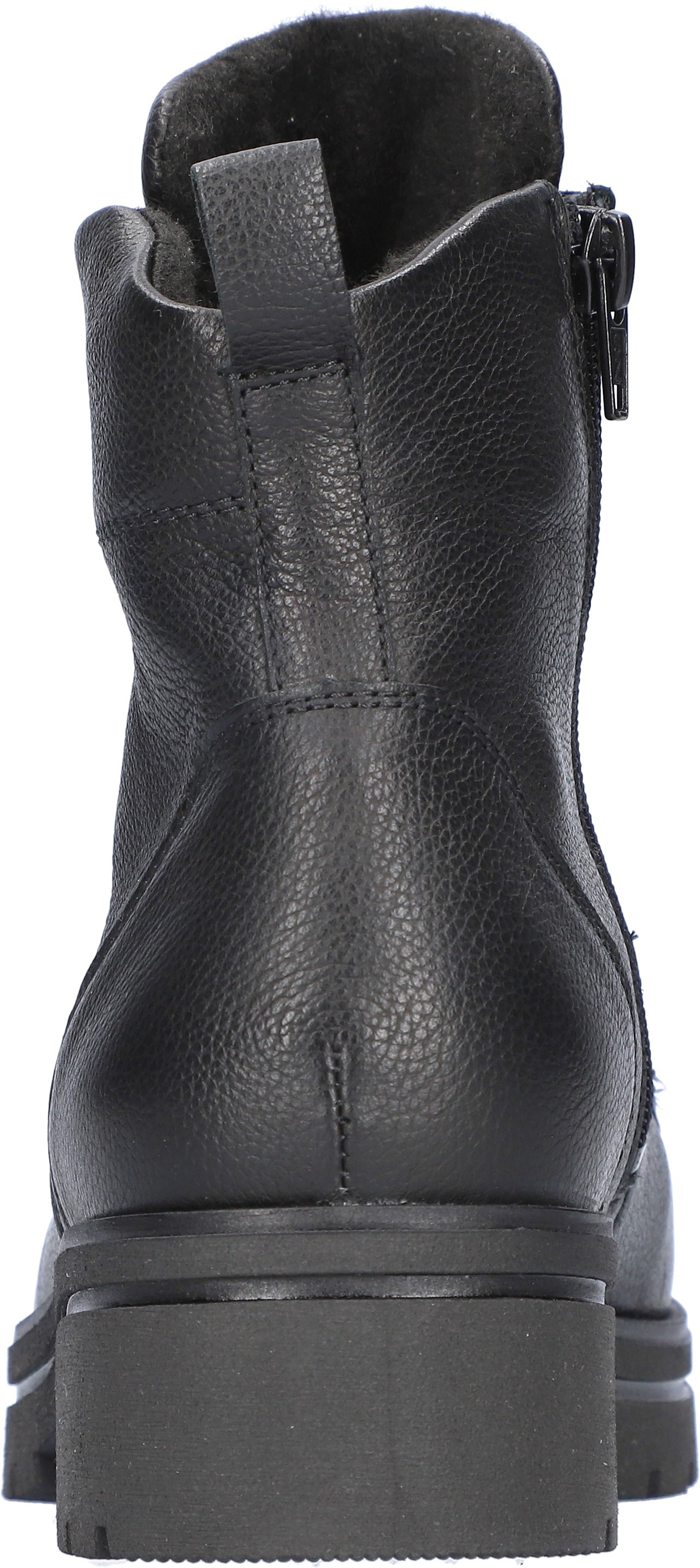 Waldläufer Schnürstiefelette »K-ZOE«, Schnürboots, Winterboots, mit Filz-Innensohle, K-Weite
