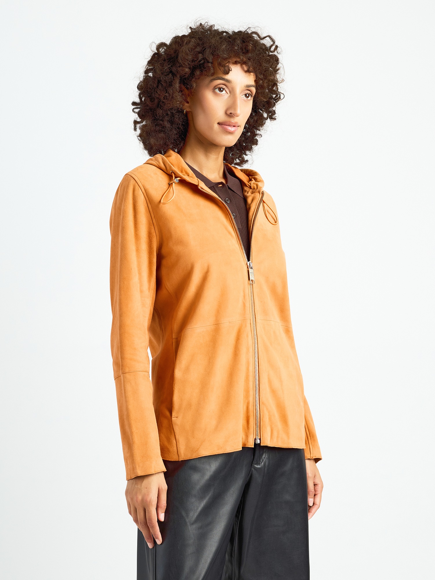 Maze Lederjacke »4202192«