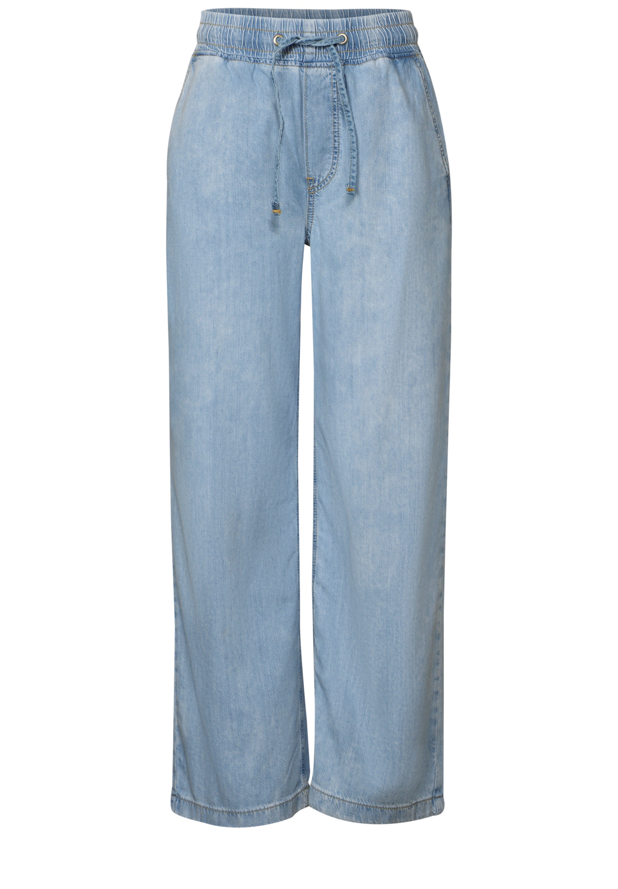 STREET ONE Weite Jeans, im Loose Fit