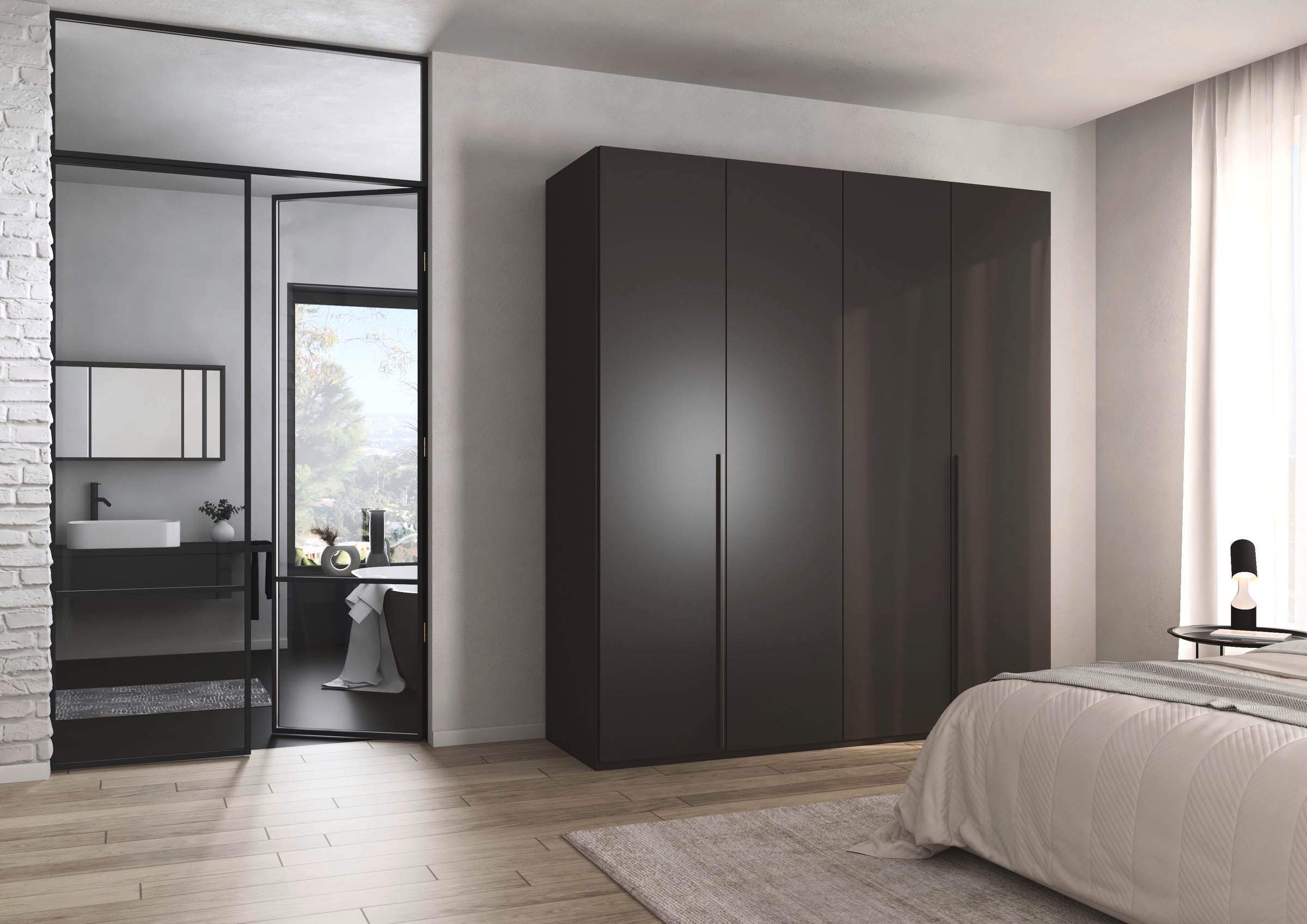 rauch Drehtürenschrank "Kleiderschrank Schrank Garderobe Wäscheschrank BEST günstig online kaufen