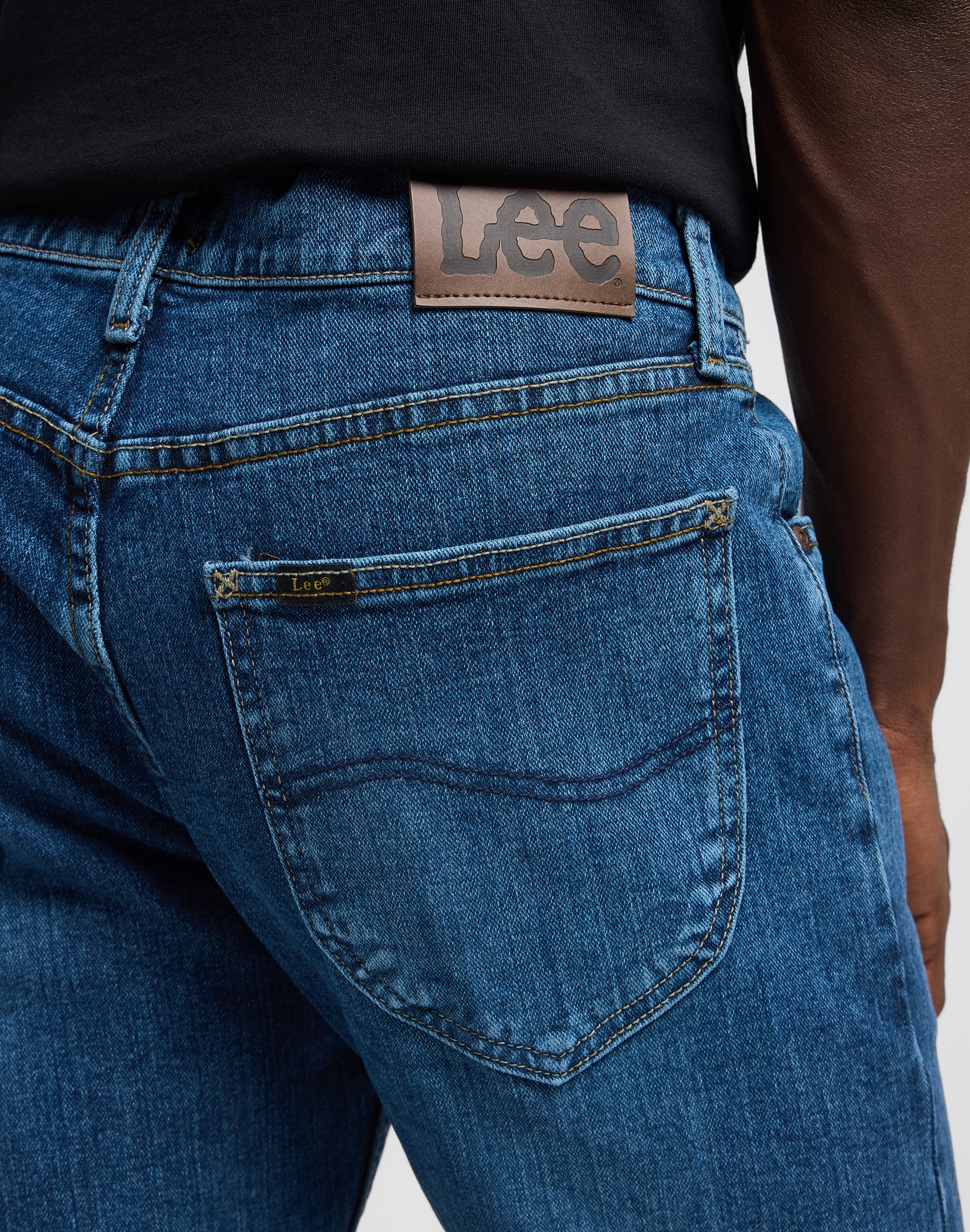 Lee® Regular-fit-Jeans »Legendary«