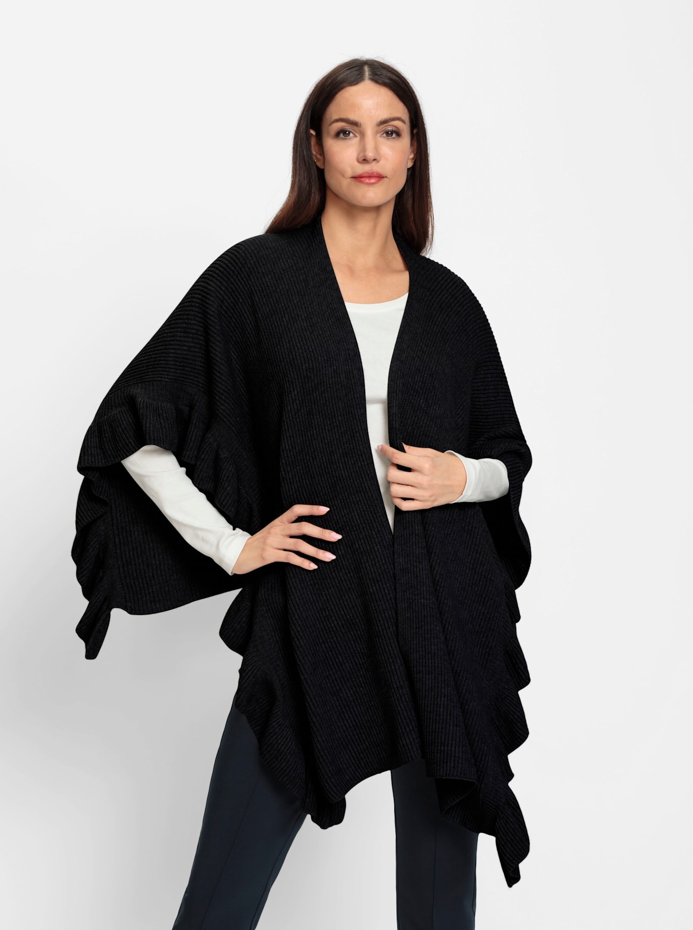 heine Poncho