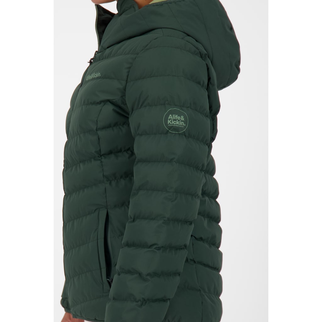 Alife & Kickin Winterjacke »RabeaAK A Jacket Damen Winterjacke, gefütterte Jacke«