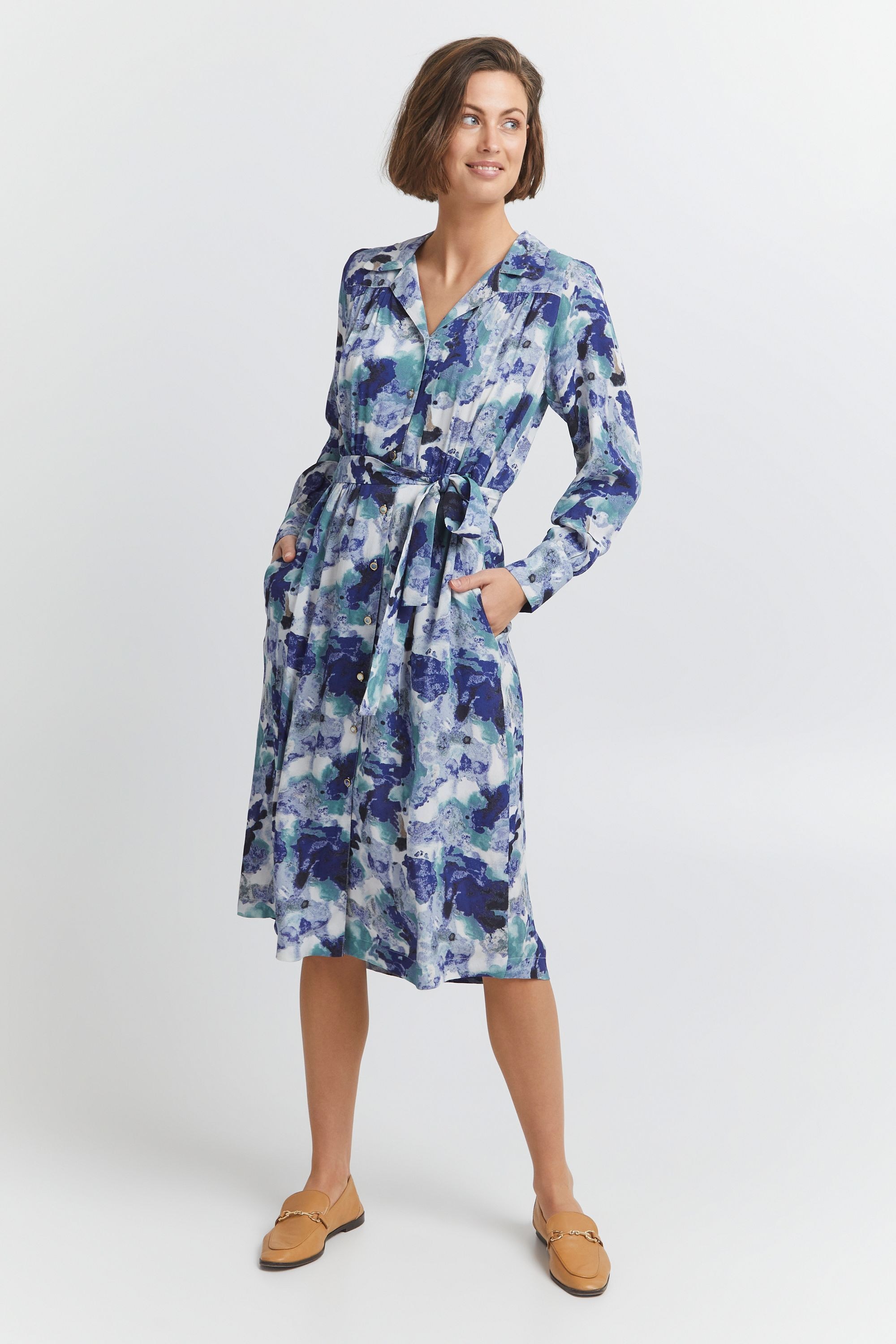 fransa Blusenkleid »Blusenkleid FRDana«