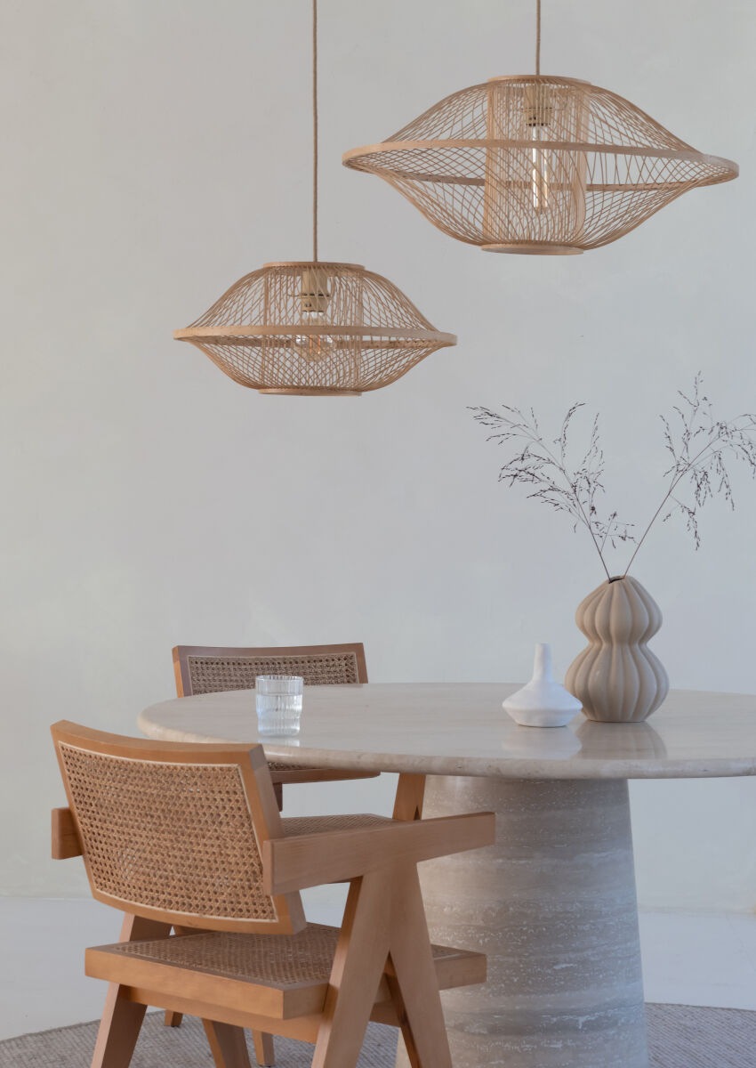 GOOD&MOJO Hängeleuchte »MAUI«, 1 flammig, Leuchtmittel E27 | LED wechselbar