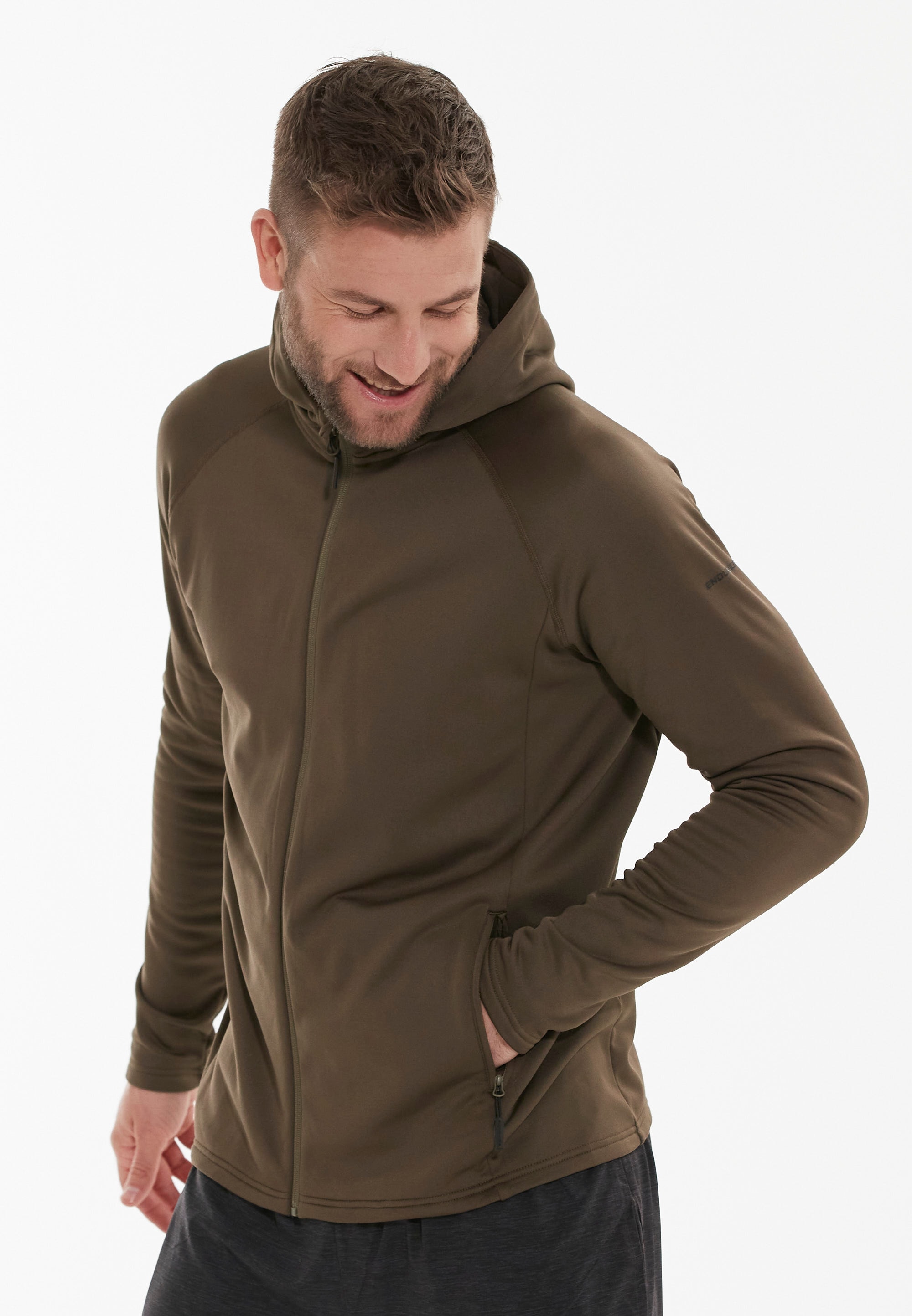 ENDURANCE Sweatshirt »Almatt«, mit atmungsaktivem BAUR ▷ Material bestellen 