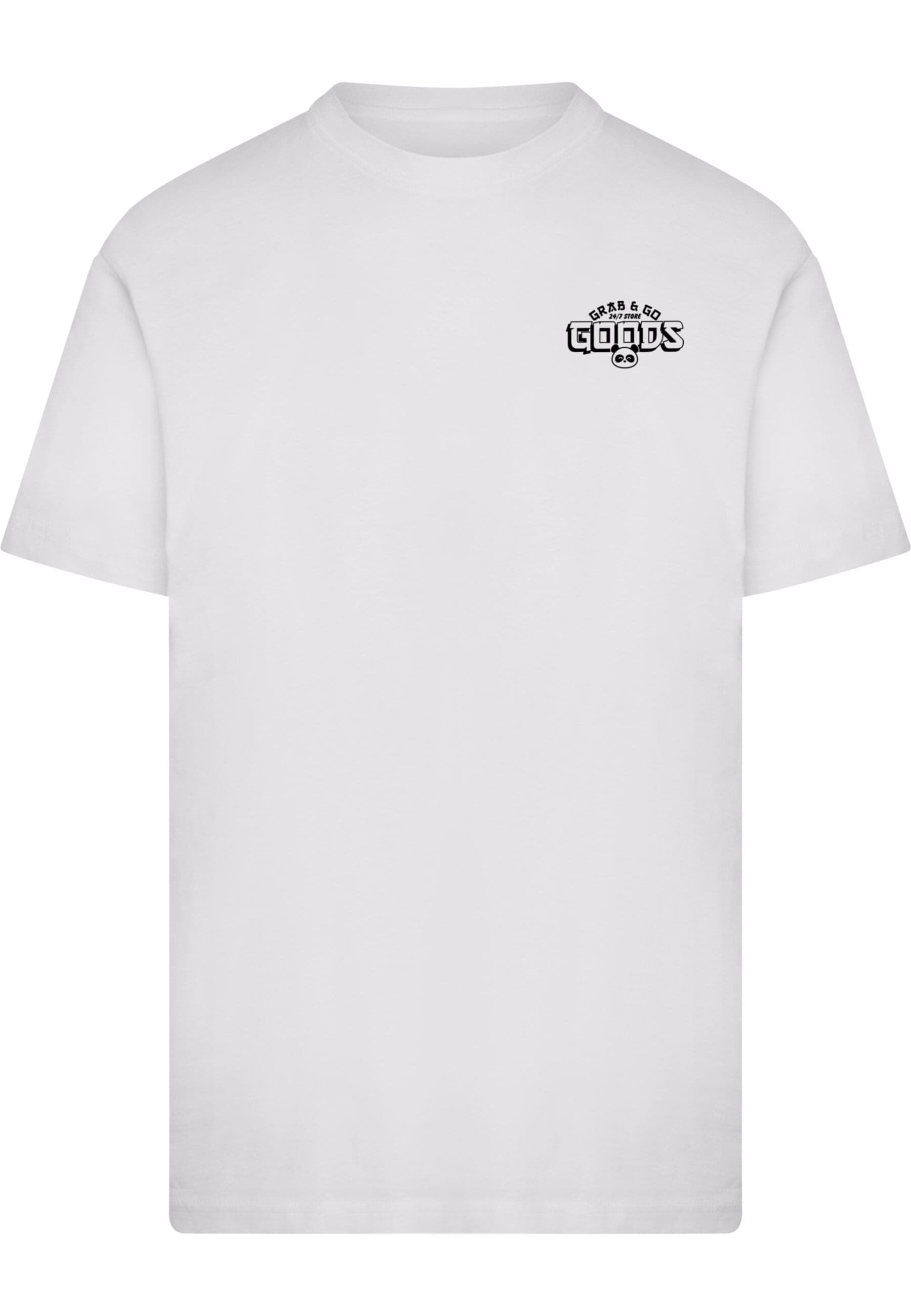 MisterTee T-Shirt "MisterTee Grab And Go Tee", (1 tlg.) günstig online kaufen