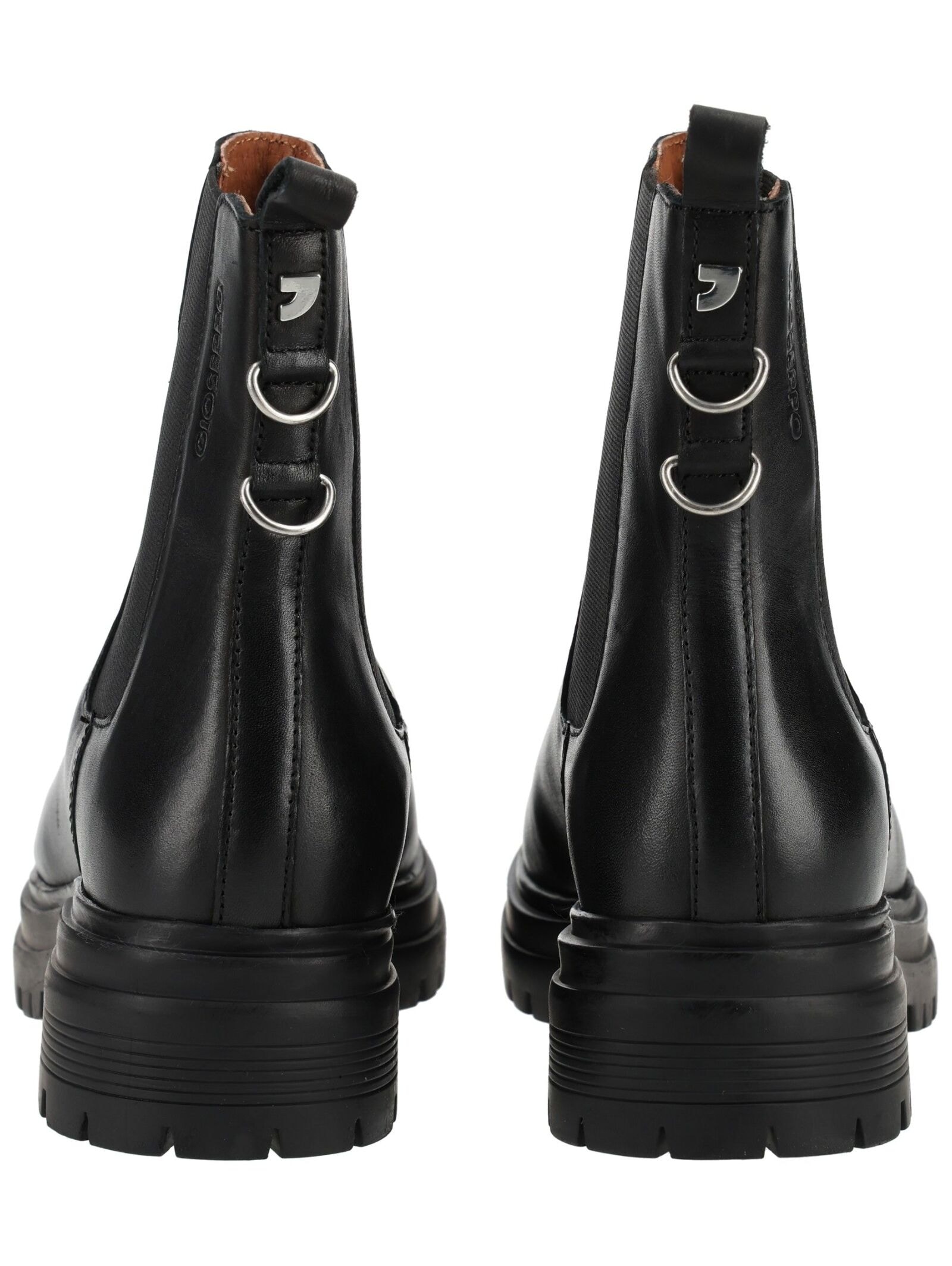Gioseppo Stiefelette »GIOSEPPO Stiefelette Leder/Textil«