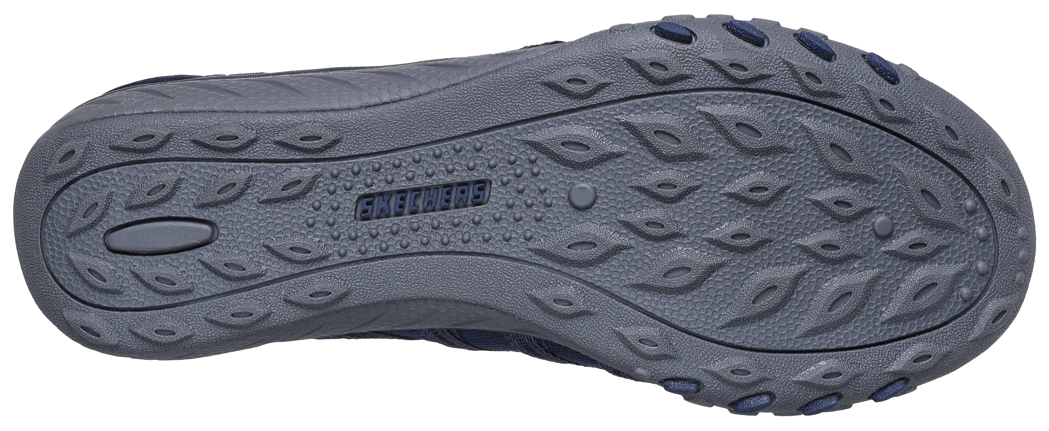 Thumbnail - Skechers Slip-On Sneaker "BREATHE-EASY-ROLL-WITH-ME", Freizeitschuh für Maschinenwäsche geeignet