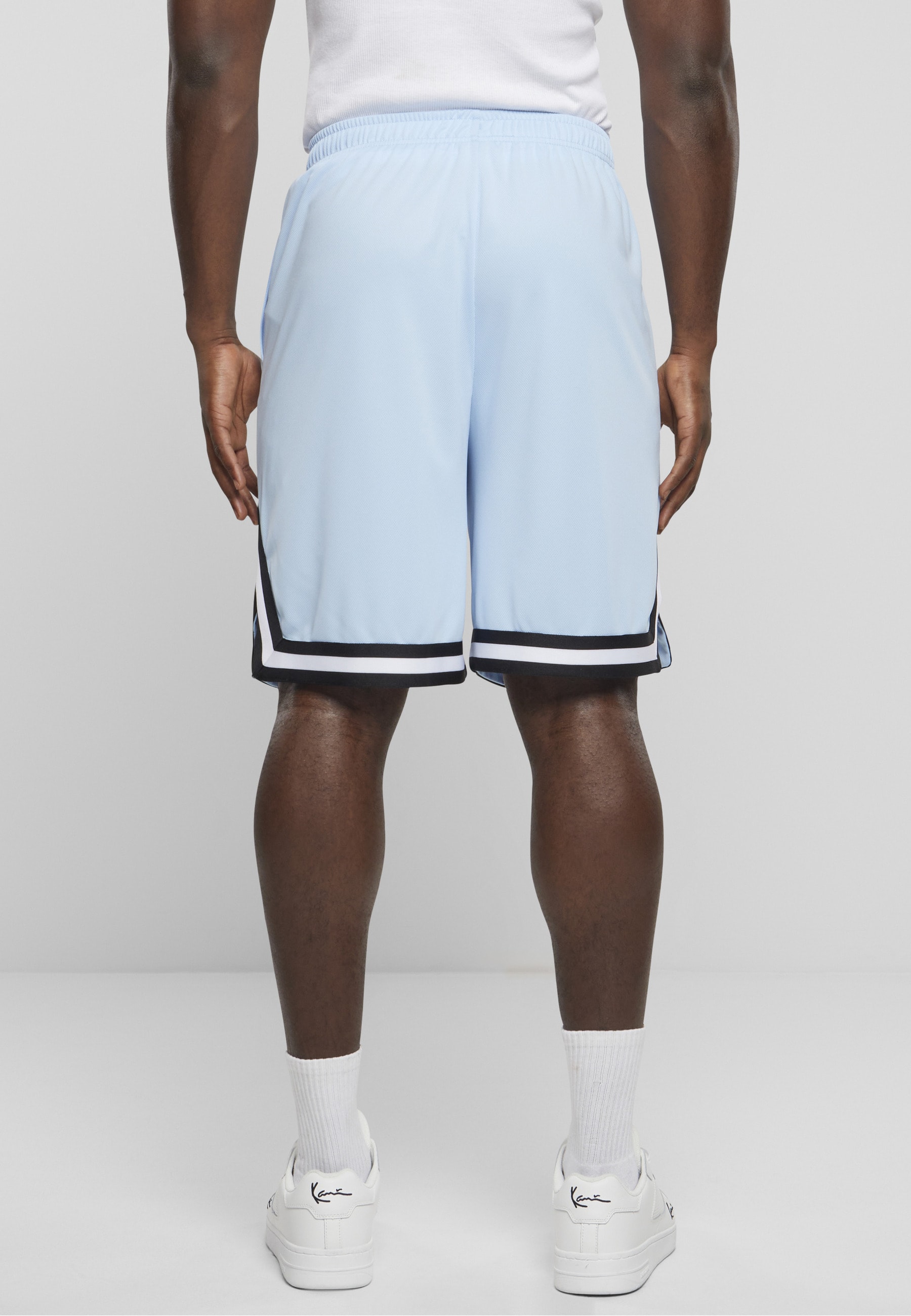 Karl Kani Shorts »Karl Kani Herren Karl Kani Small Signature Essential Mesh Shorts«