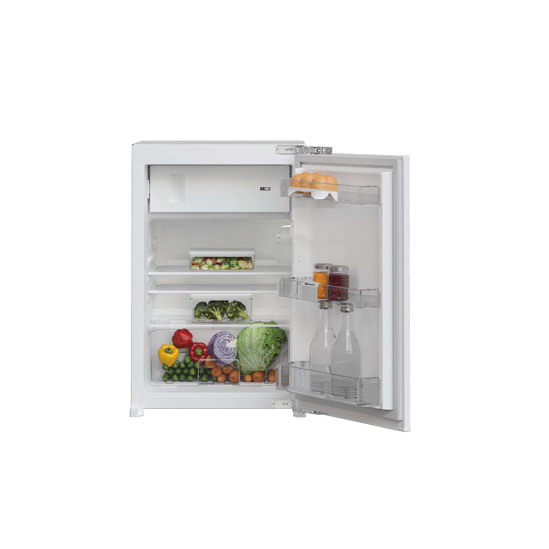 BAUKNECHT Einbaukühlschrank »BKSI 9GF2«