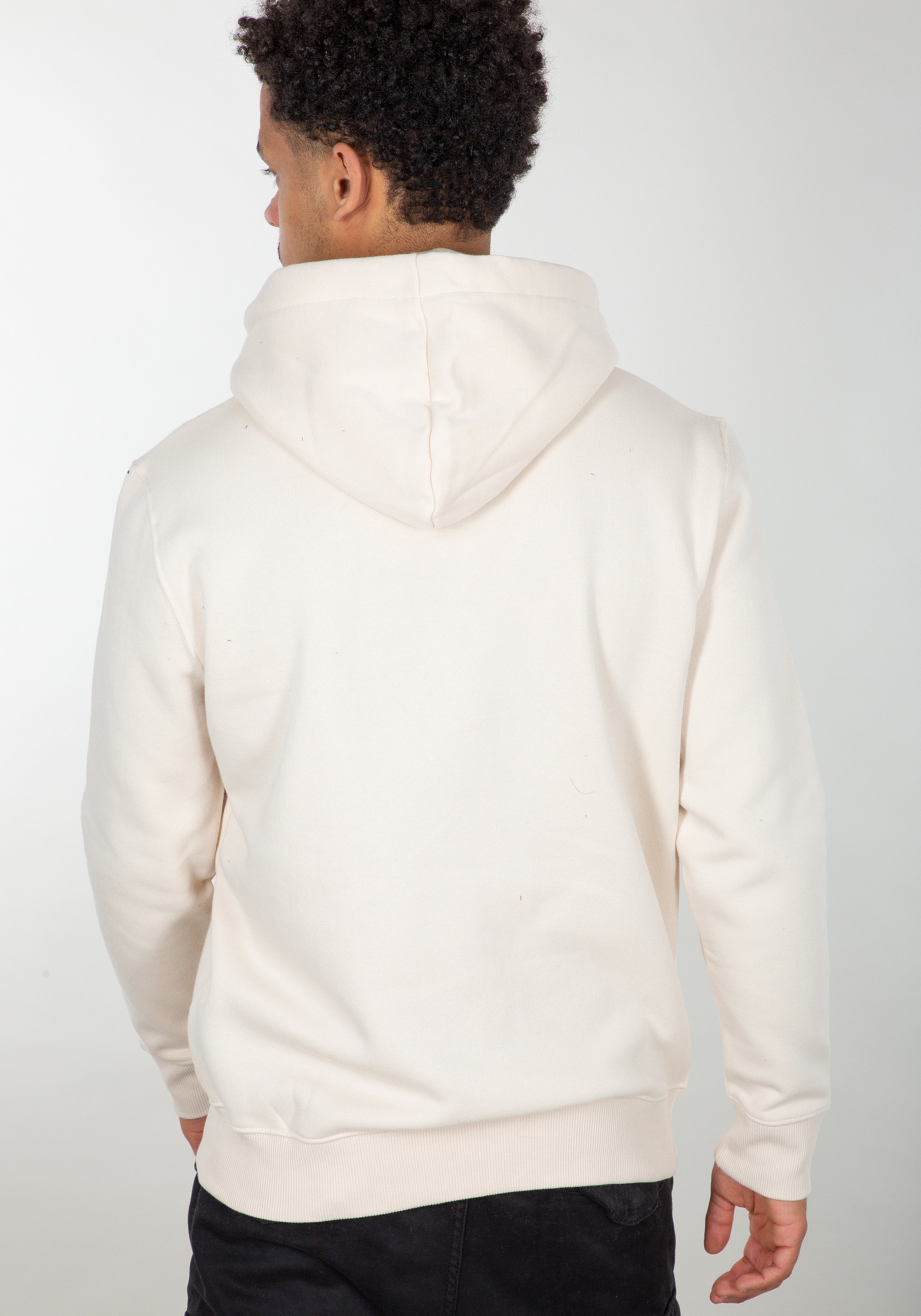 Alpha Industries Hoodie »Alpha Industries Men - Hoodies Basic Hoodie BL«