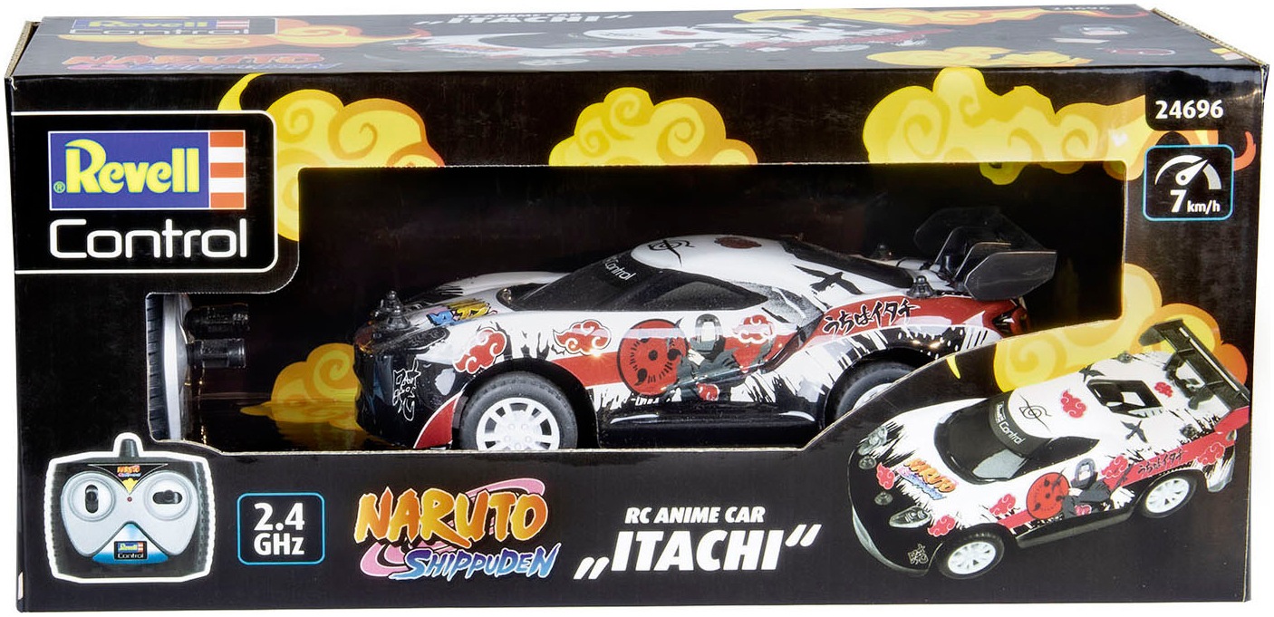 Revell® RC-Auto »Revell® control, Naruto Itashi, 2,4 GHz«