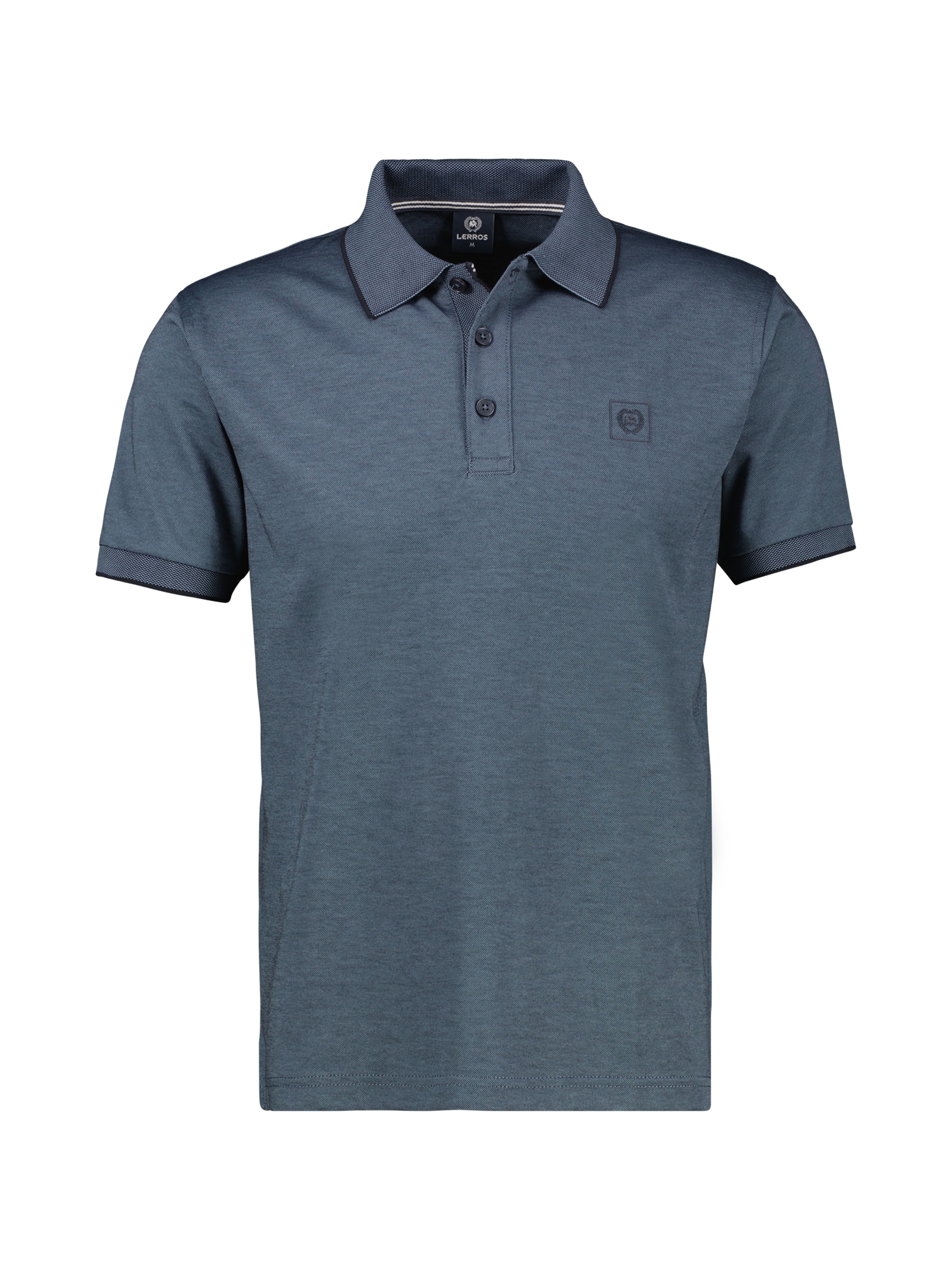 LERROS Poloshirt "Unifarbenes Poloshirt in Piqué-Qualität" günstig online kaufen