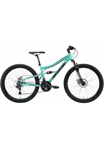 Mountainbike, 21 Gang, Shimano, RD-TY300 Schaltwerk, Kettenschaltung