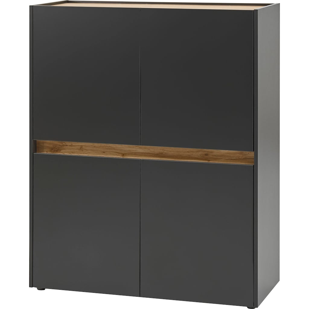 INOSIGN Highboard »City/Giron«