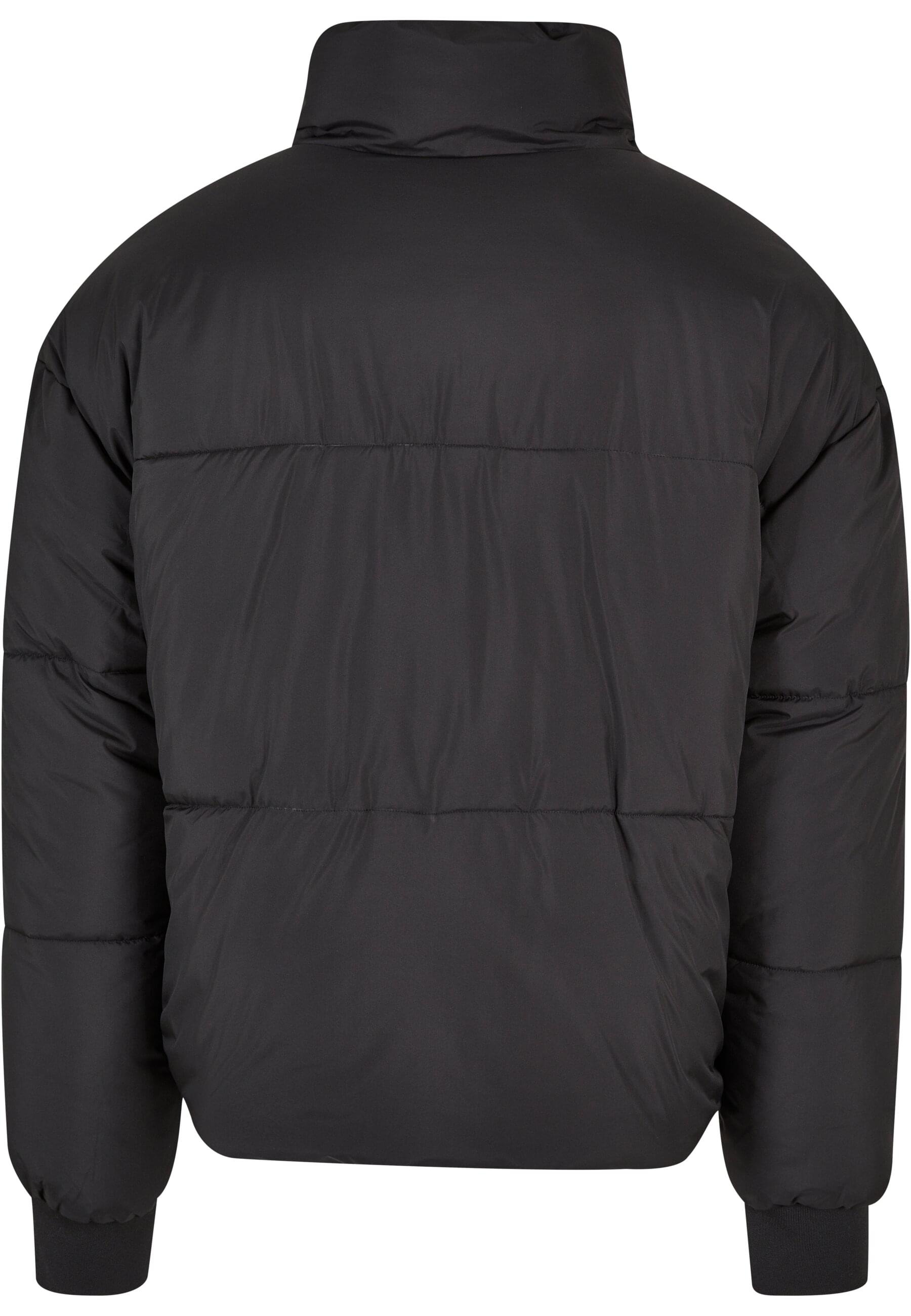 URBAN CLASSICS Winterjacke »Urban Classics Herren Short Big Puffer Jacket«, (1 St.), ohne Kapuze