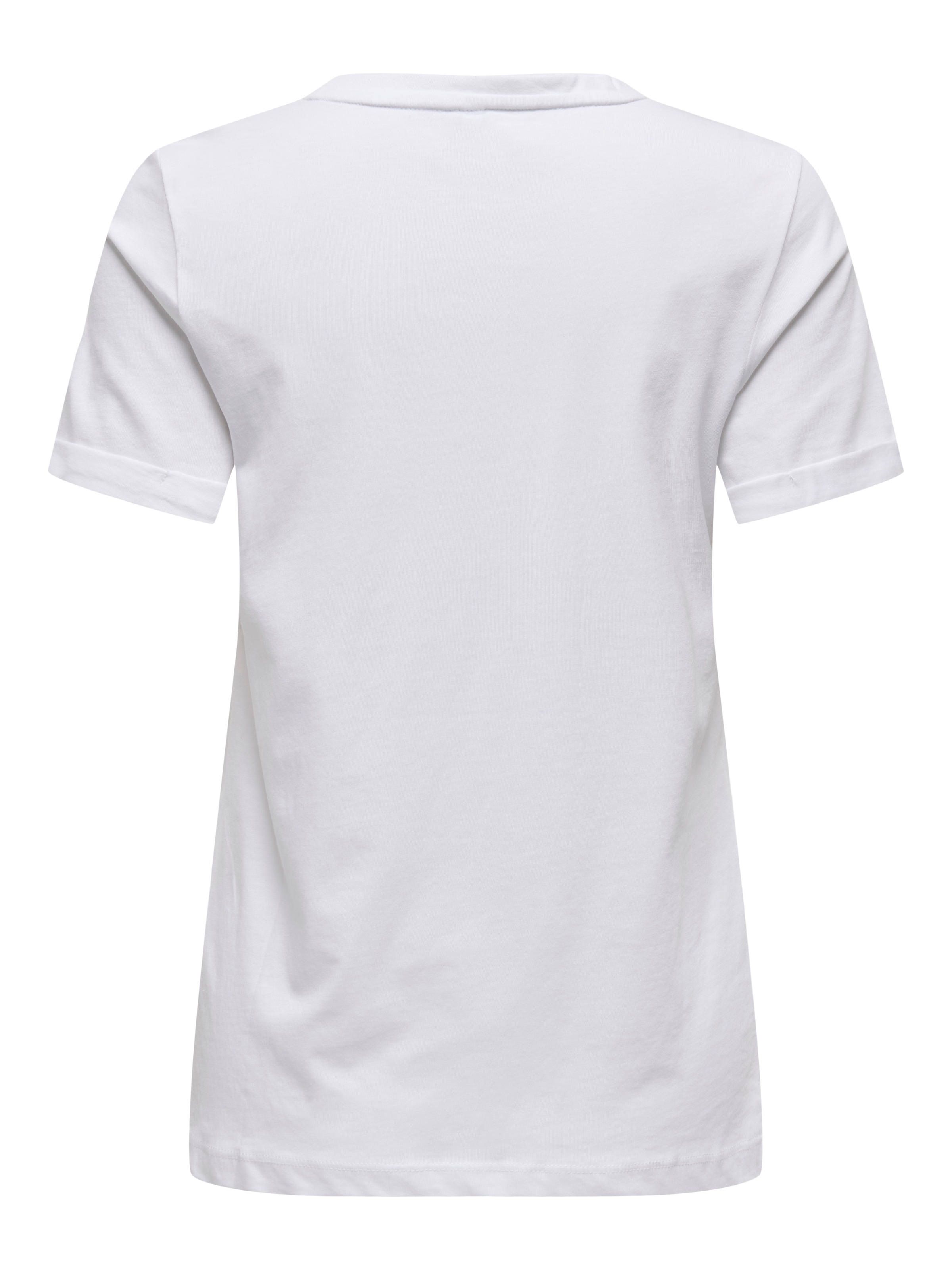 Thumbnail - ONLY Kurzarmshirt "ONLKITA LIFE LUX ICON S/S PRINT TOP JRS"