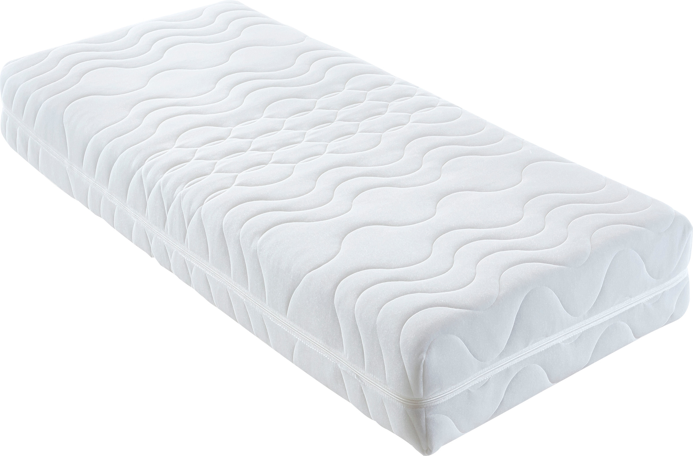 Westfalia Schlafkomfort Boxspringbett »London in den Breiten 160x200, 180x200cm & 200x200cm«