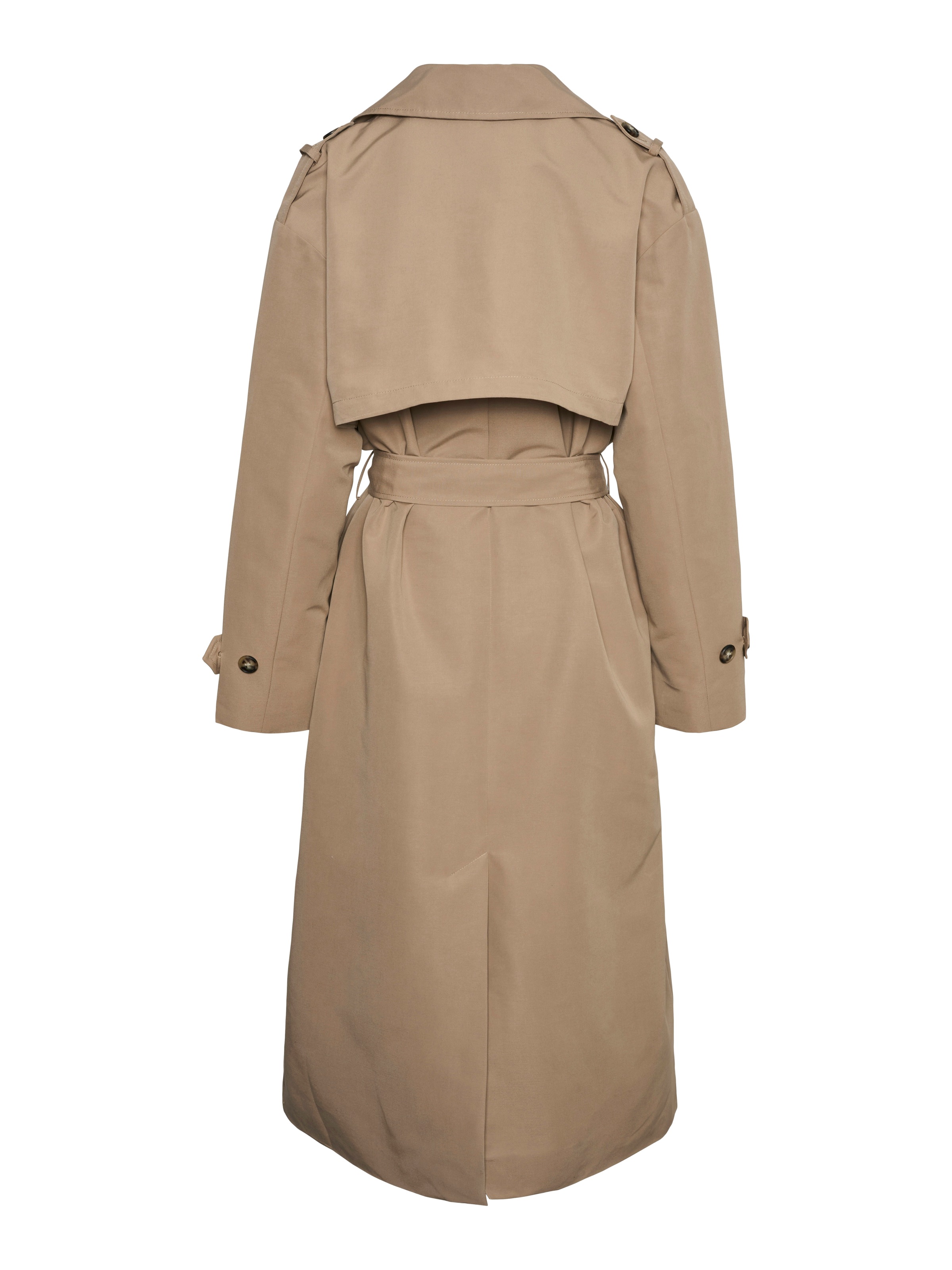 Vero Moda Trenchcoat »VMCHLOE LONG TRENCHCOAT GA NOOS«