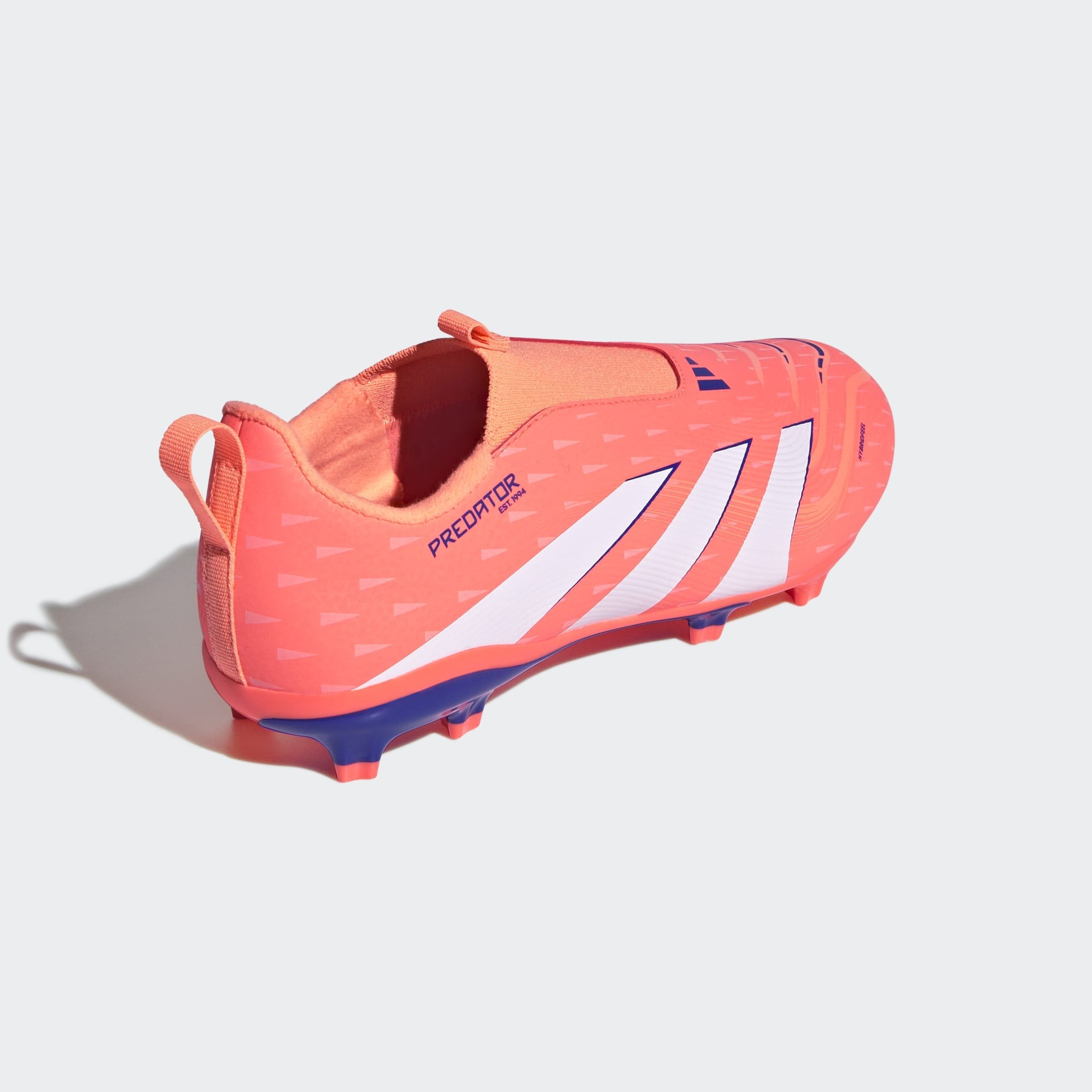 adidas Performance Fußballschuh »PREDATOR LEAGUE LACELESS KIDS FG/MG«  geeignet für Rasen- und Kunstrasenplätze