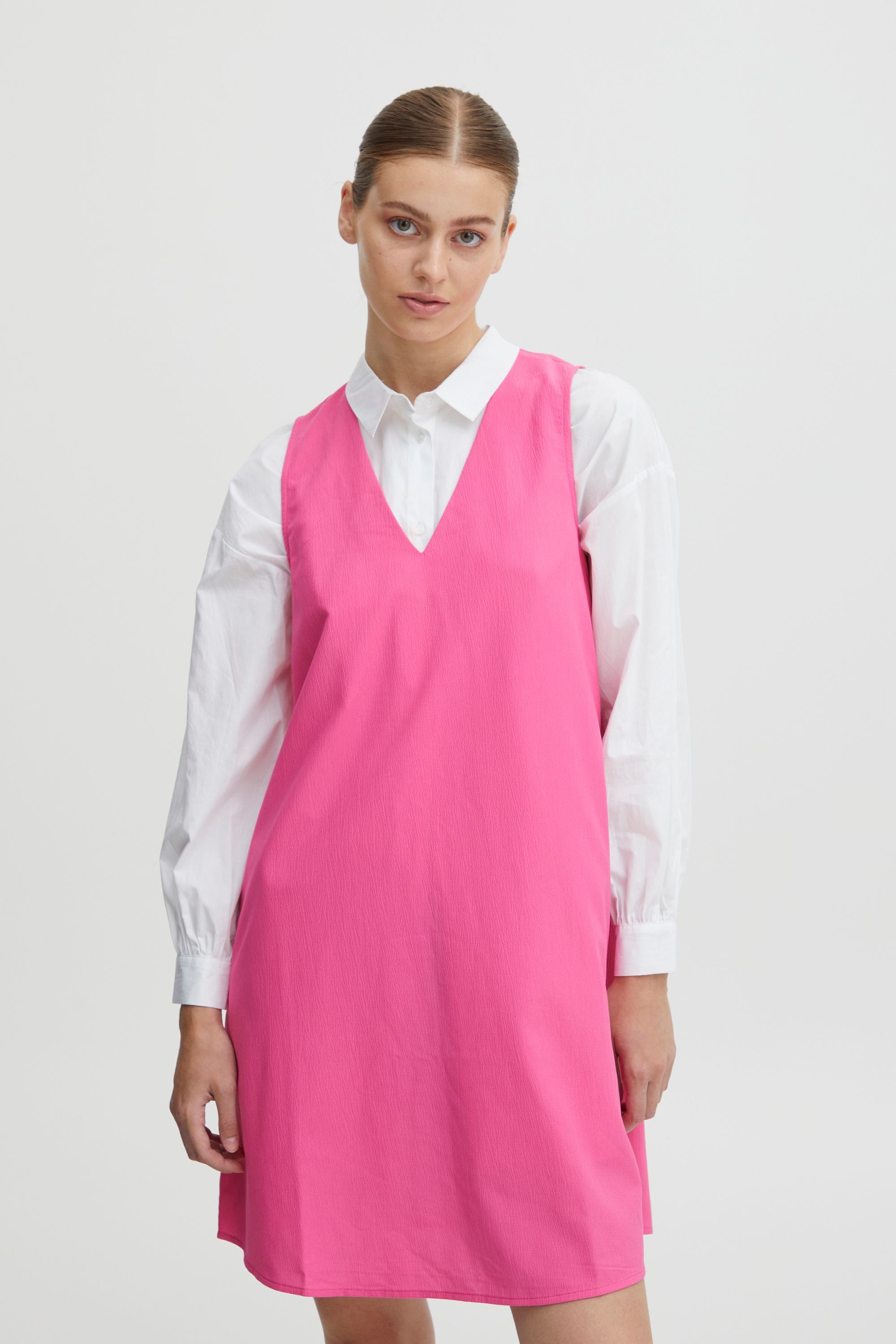Ichi Blusenkleid »Blusenkleid IHVictoria«