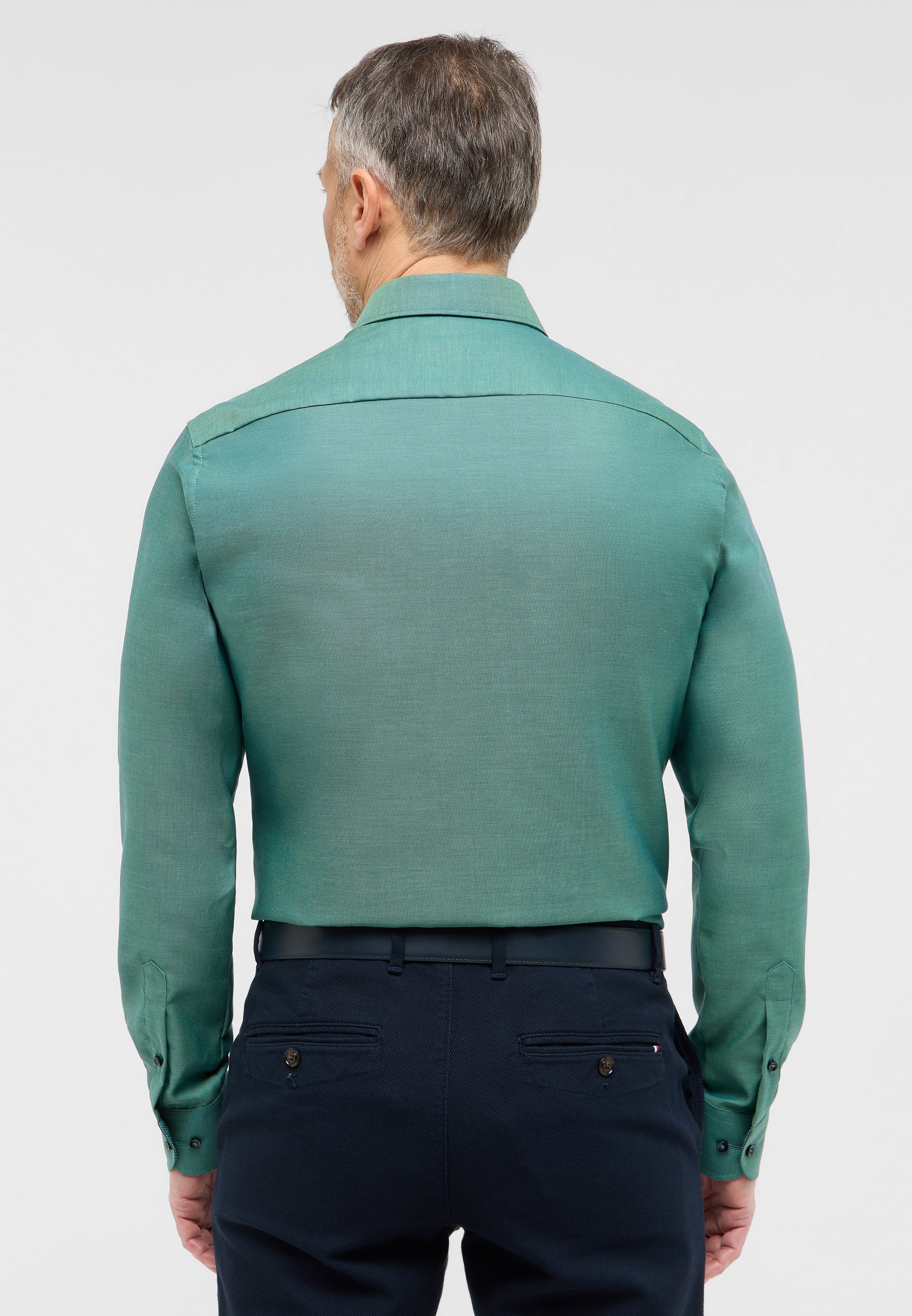 Eterna Langarmhemd "SLIM FIT" günstig online kaufen