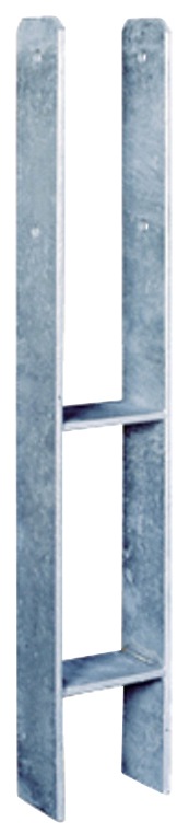 Skanholz Einzelcarport »Friesland 6«, 270 cm, braun