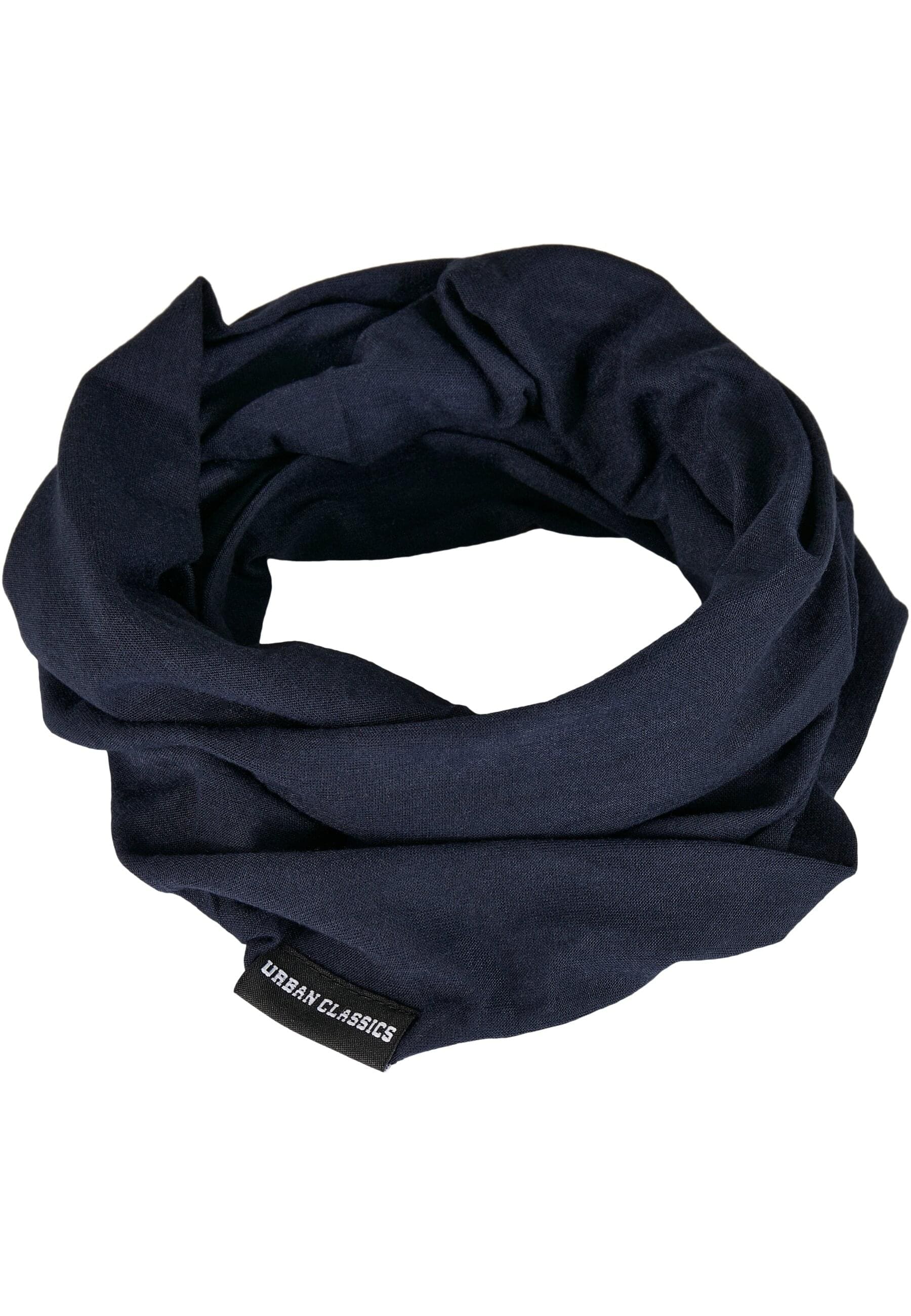 URBAN CLASSICS Schal »Urban Classics Unisex Light Tube Scarf«, (1 St.)