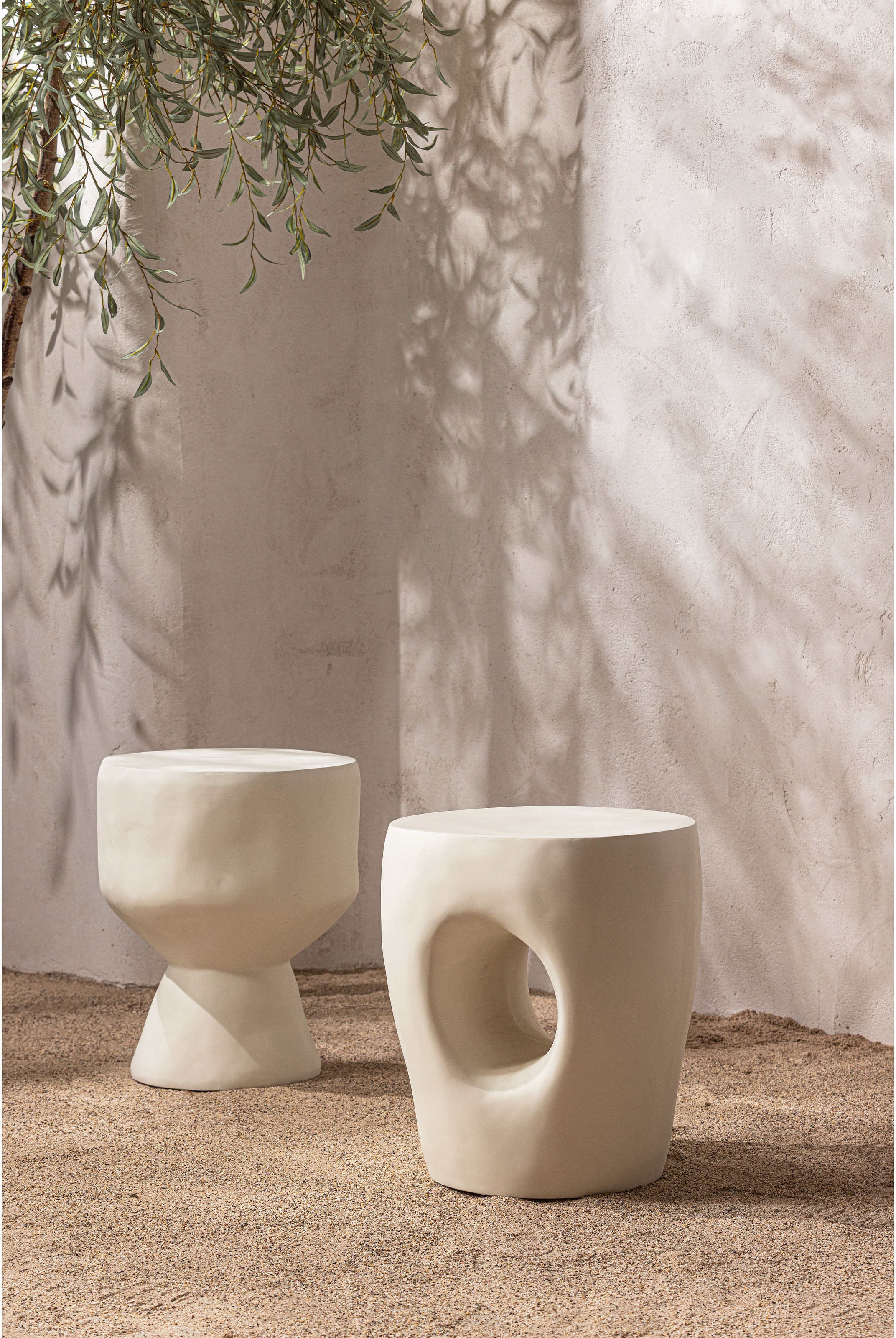 WOOOD Beistelltisch »WOOOD Mica Beistelltisch«