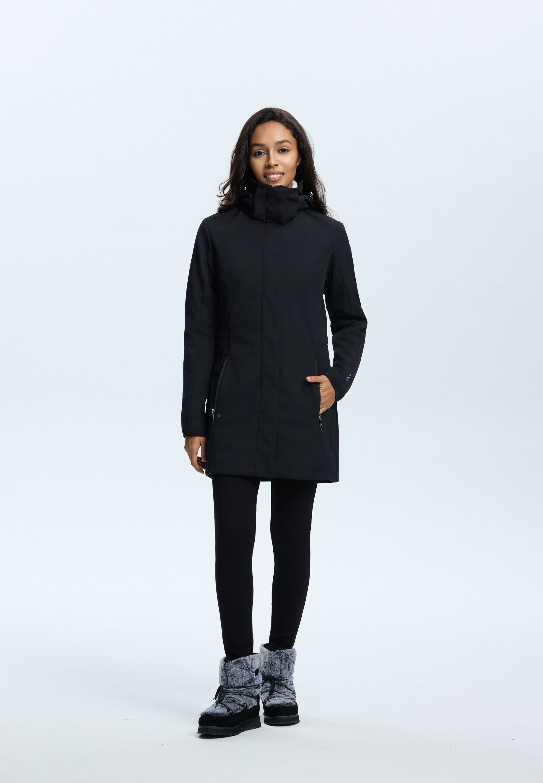 Luhta Outdoorjacke »Luhta Softshell jacke Iloniemi«