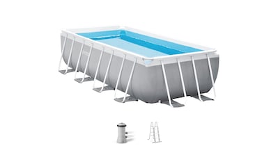Intex Pool »PrismFrame«, (Set), BxLxH: 200x400x100 cm kaufen