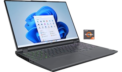 Lenovo Gaming-Notebook »16ARH7H«, (40,64 cm/16 Zoll), AMD, Ryzen 5, GeForce RTX 3060,... kaufen