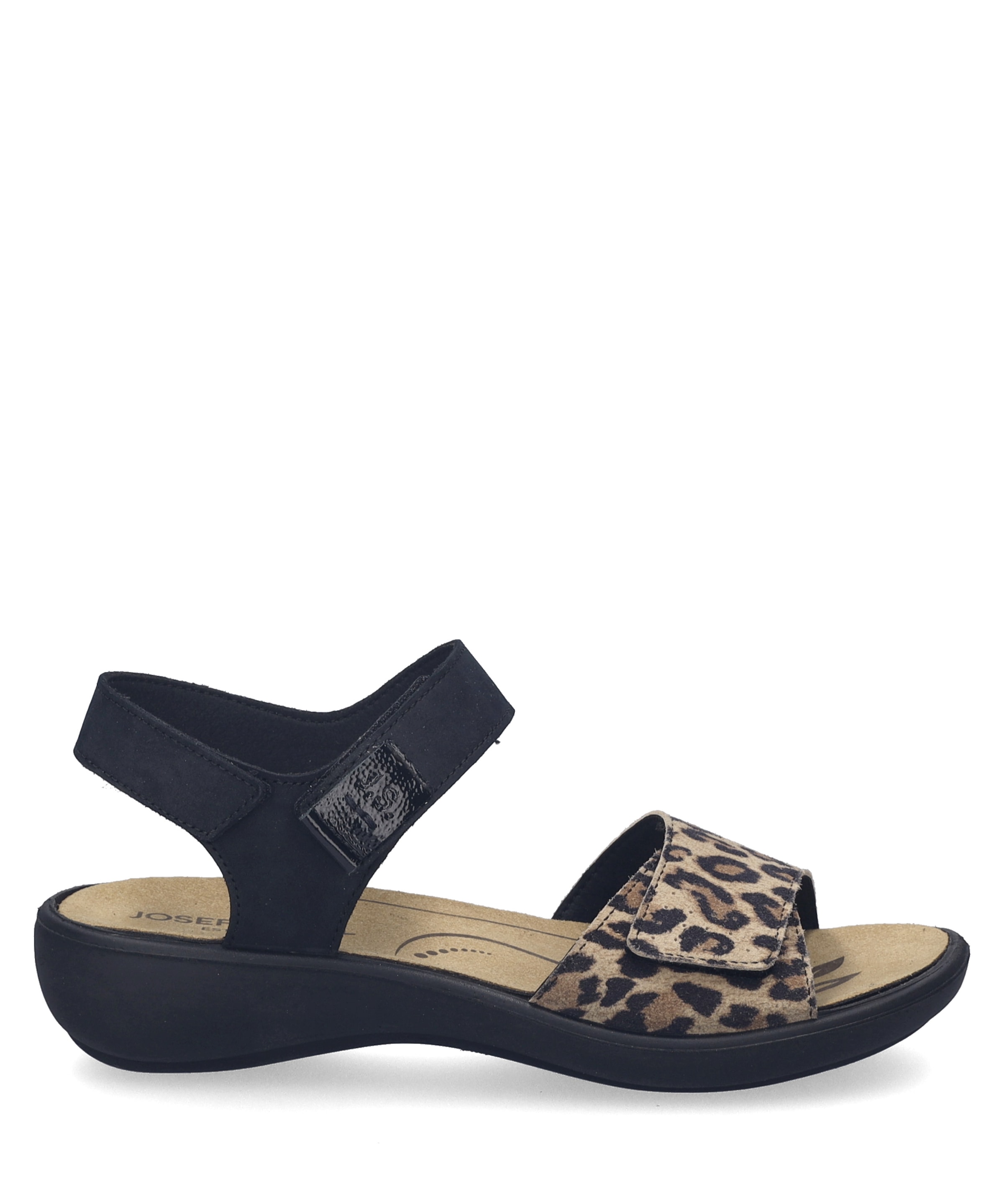 Josef Seibel Sandale »Ibiza 13, leopard-kombi«