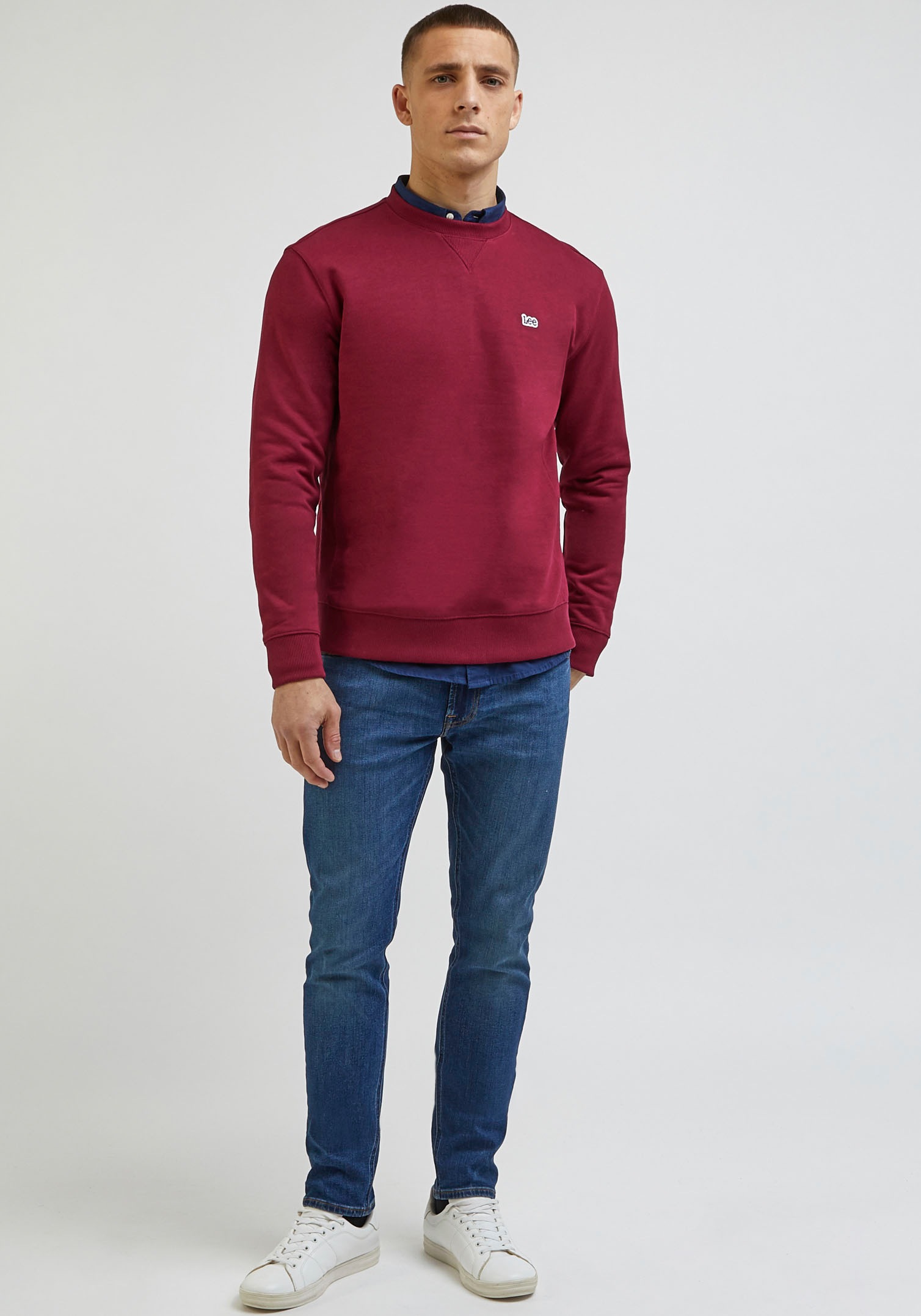 Lee® Tapered-fit-Jeans »LUKE«