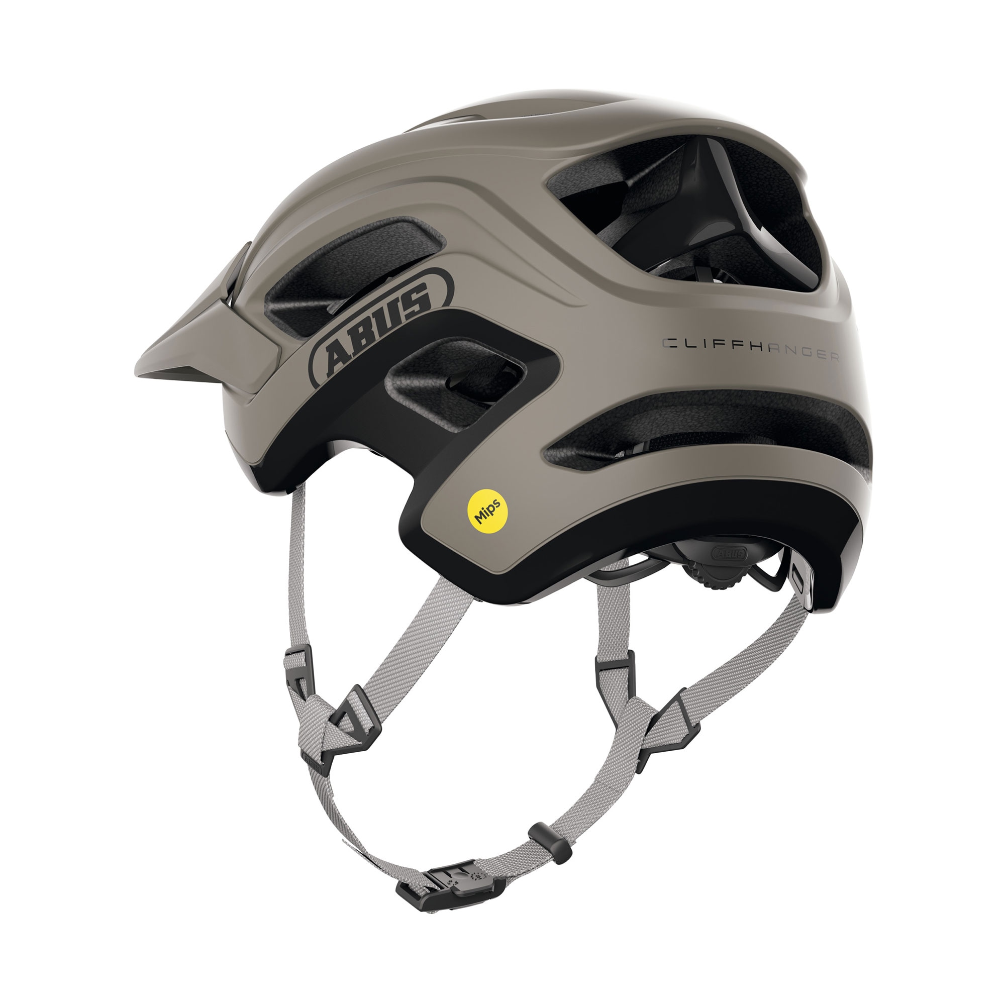 ABUS Fahrradhelm »CLIFFHANGER«