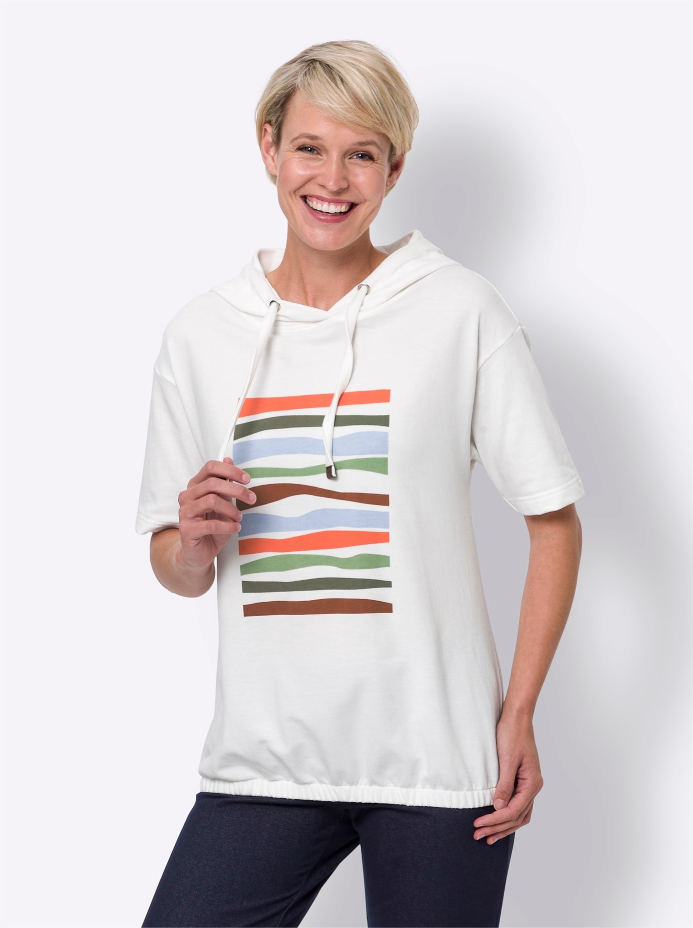 Classic Basics Sweatshirt günstig online kaufen