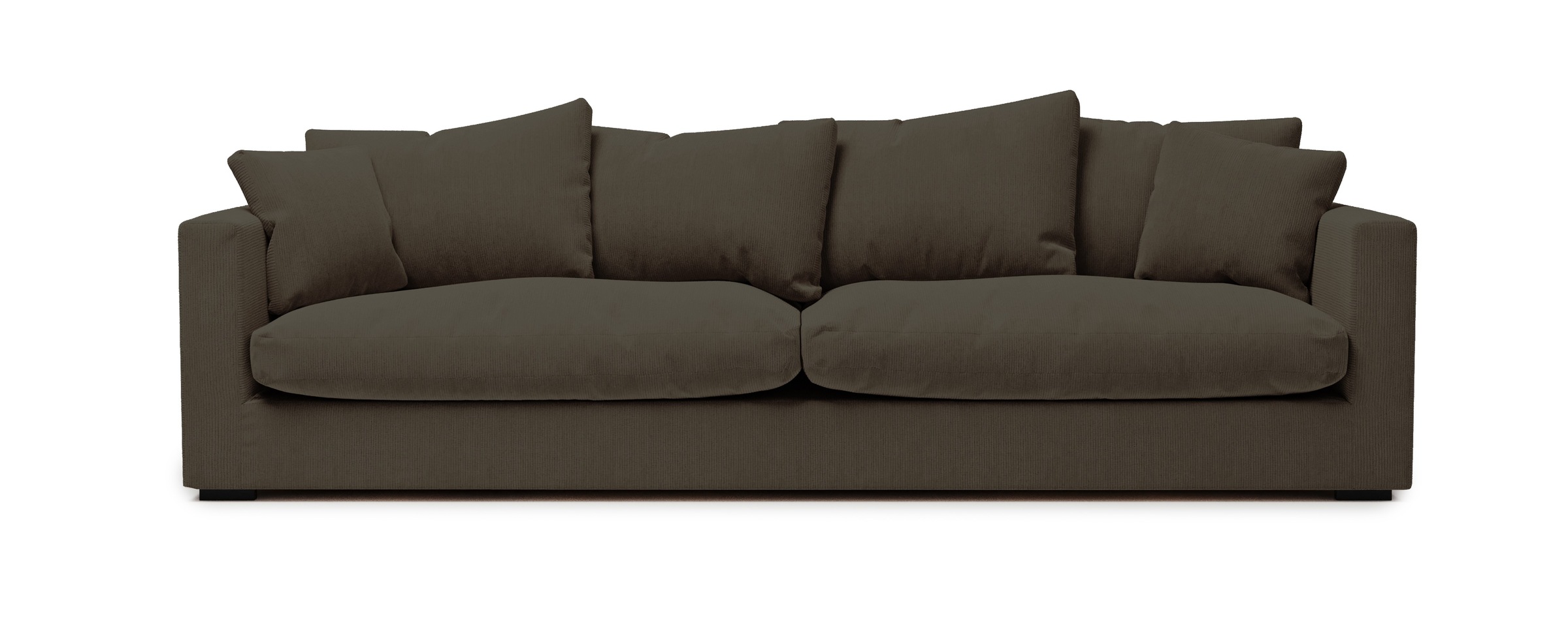 Home affaire Didelė sofa »Coray« extra švelnus ir k...