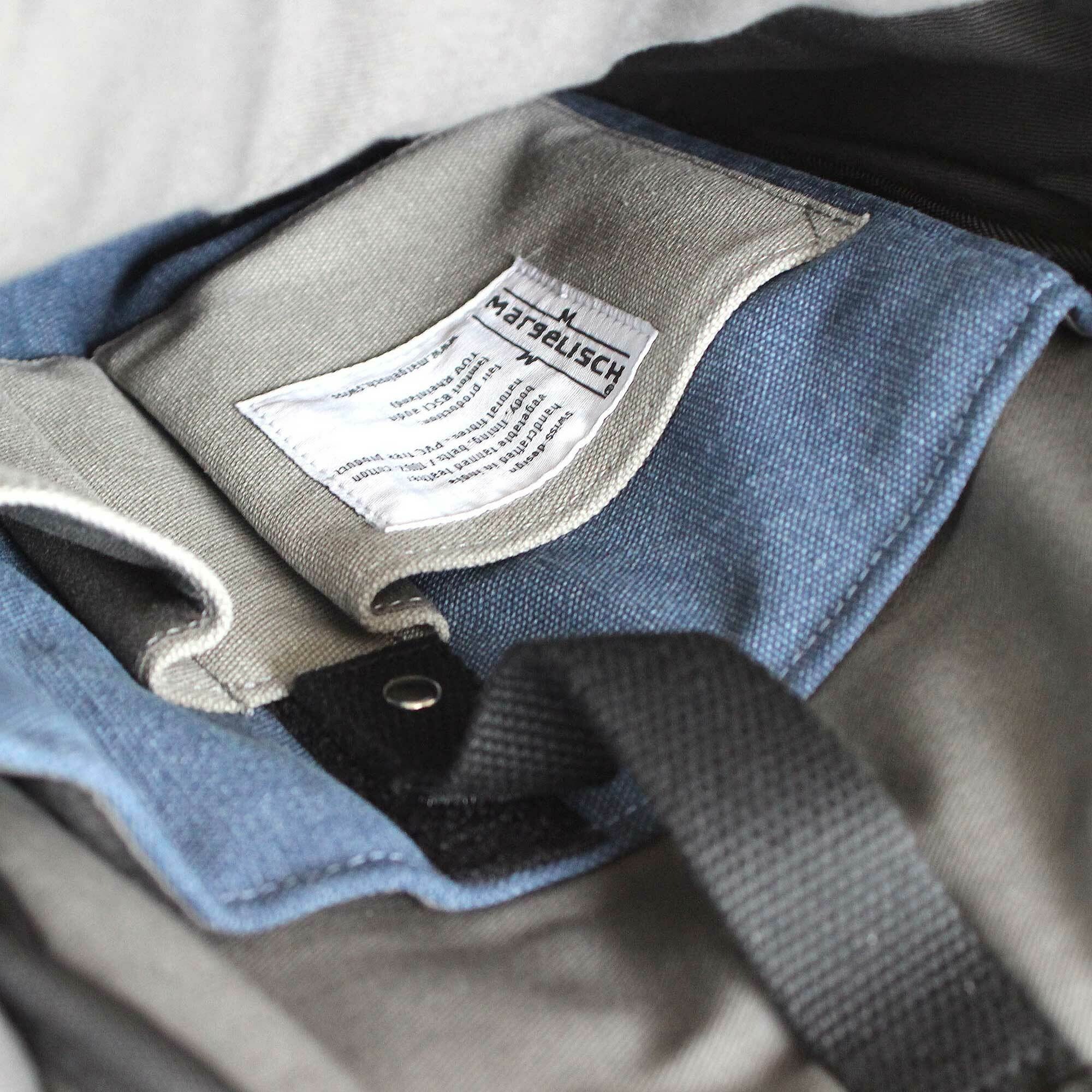 Margelisch Cityrucksack »Minu 1«, aus BSCI zertifizierter Produktion