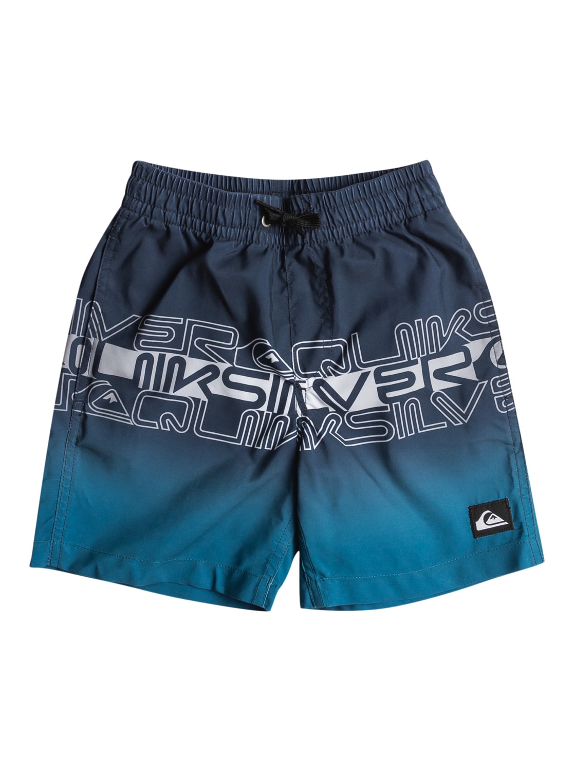 Quiksilver Badeshorts "Everyday Wordblock 13""