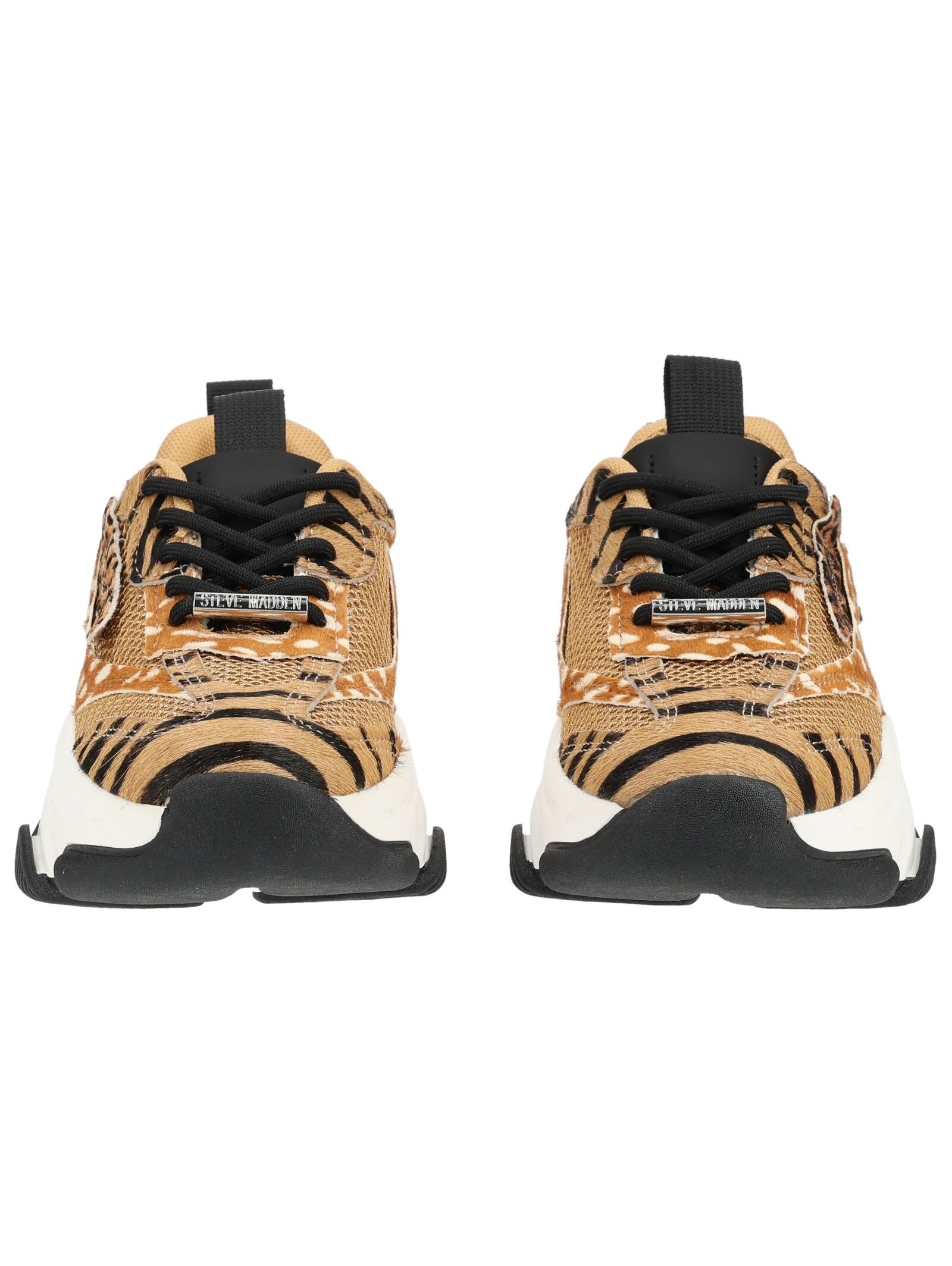 STEVE MADDEN Sneaker »STEVE MADDEN Sneaker Lederimitat/Textil«