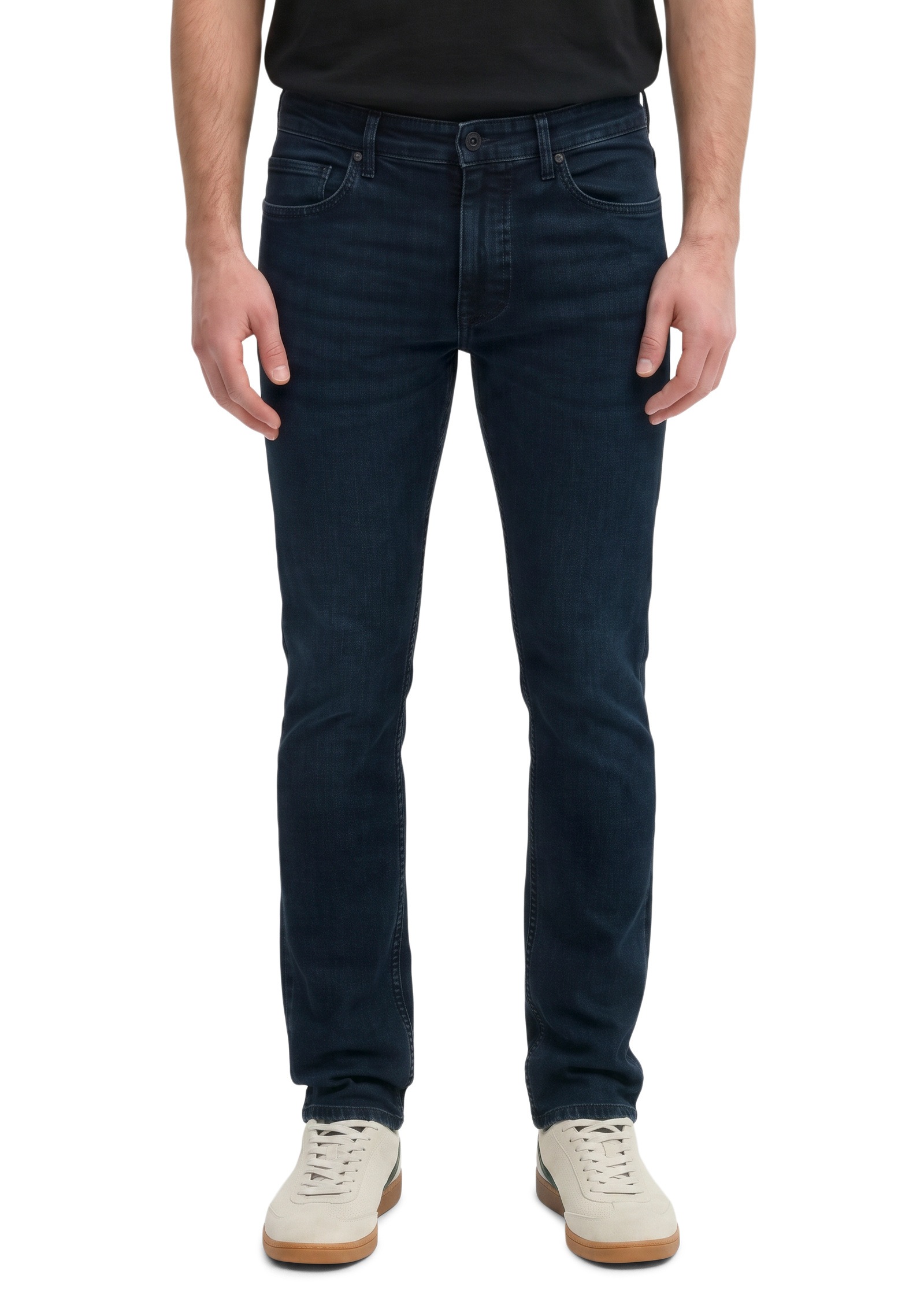 Marc OPolo 5-Pocket-Jeans "aus hochwertigem Bio-Baumwoll-Mix"