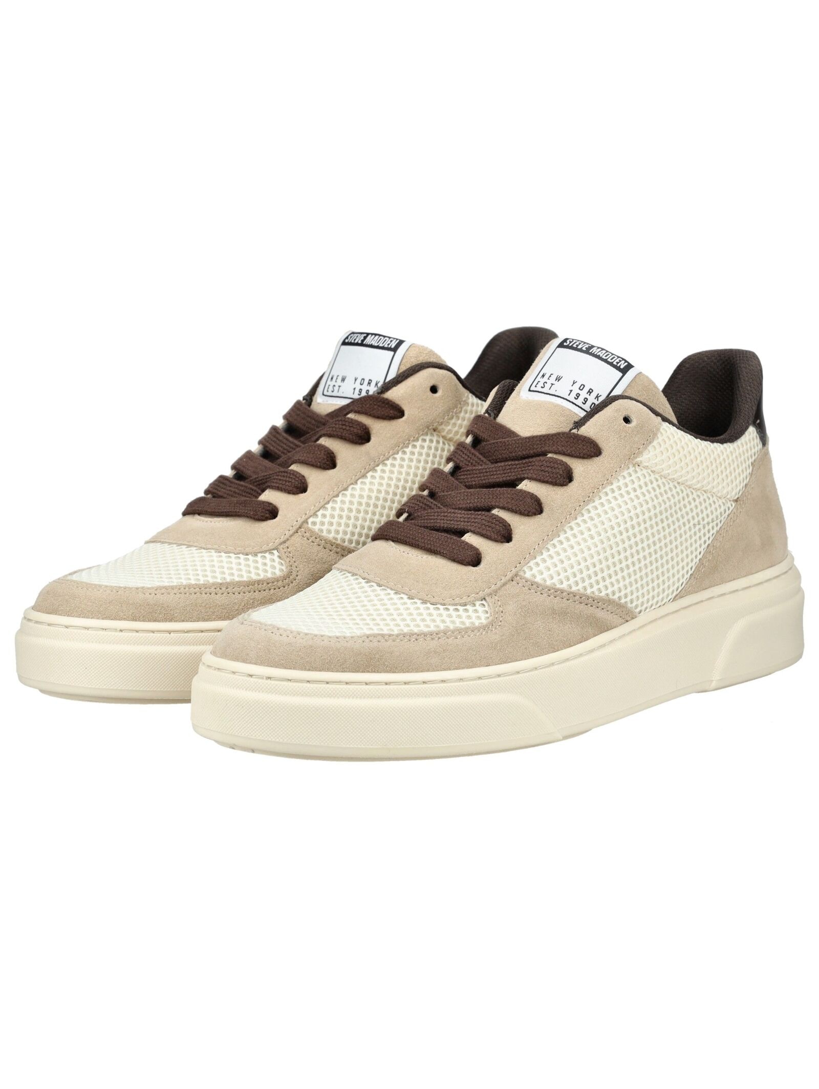 STEVE MADDEN Sneaker »STEVE MADDEN Sneaker Leder/Textil«