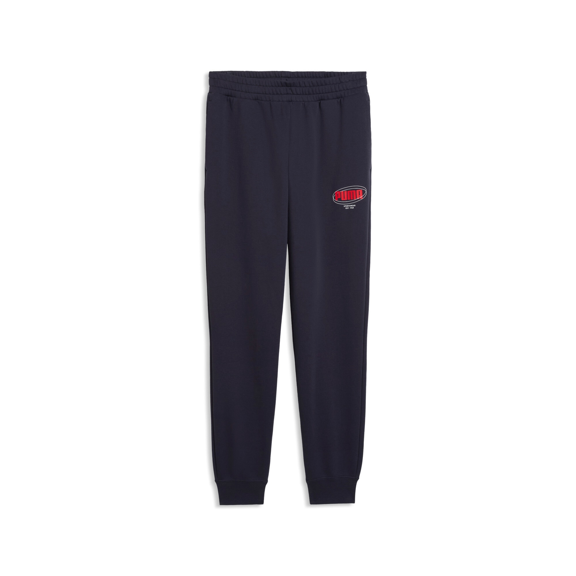 PUMA Trainingshose "ESS LOGO LAB STORY 1 SWEATPANTS TR CL" Regular Fit, spo günstig online kaufen
