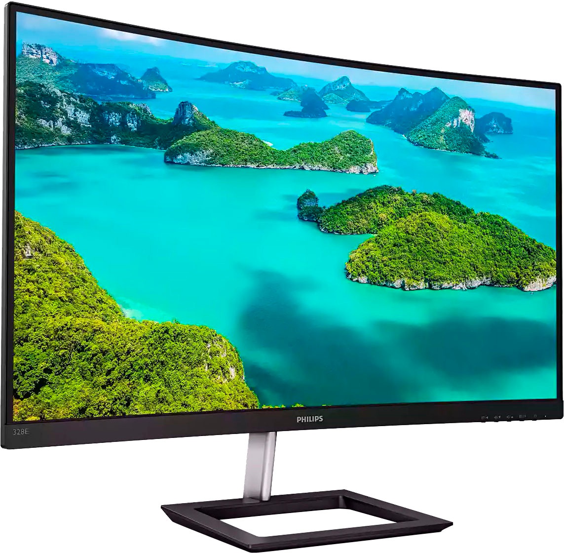 Philips Gaming-LED-Monitor »328E1CA/00«, 80 cm/31,5 Zoll, 3840 x 2160 px, 4K Ultra HD, 4 ms Reaktionszeit, 60 Hz