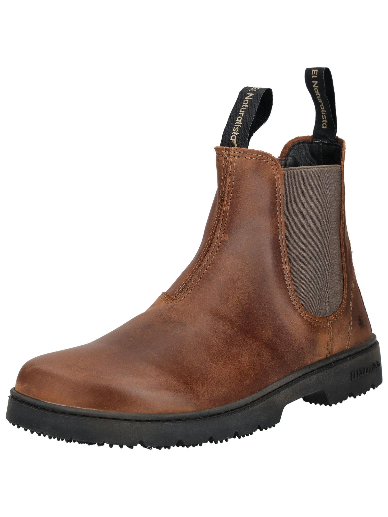 El Naturalista "El Naturalista Stiefelette Leder/Textil"