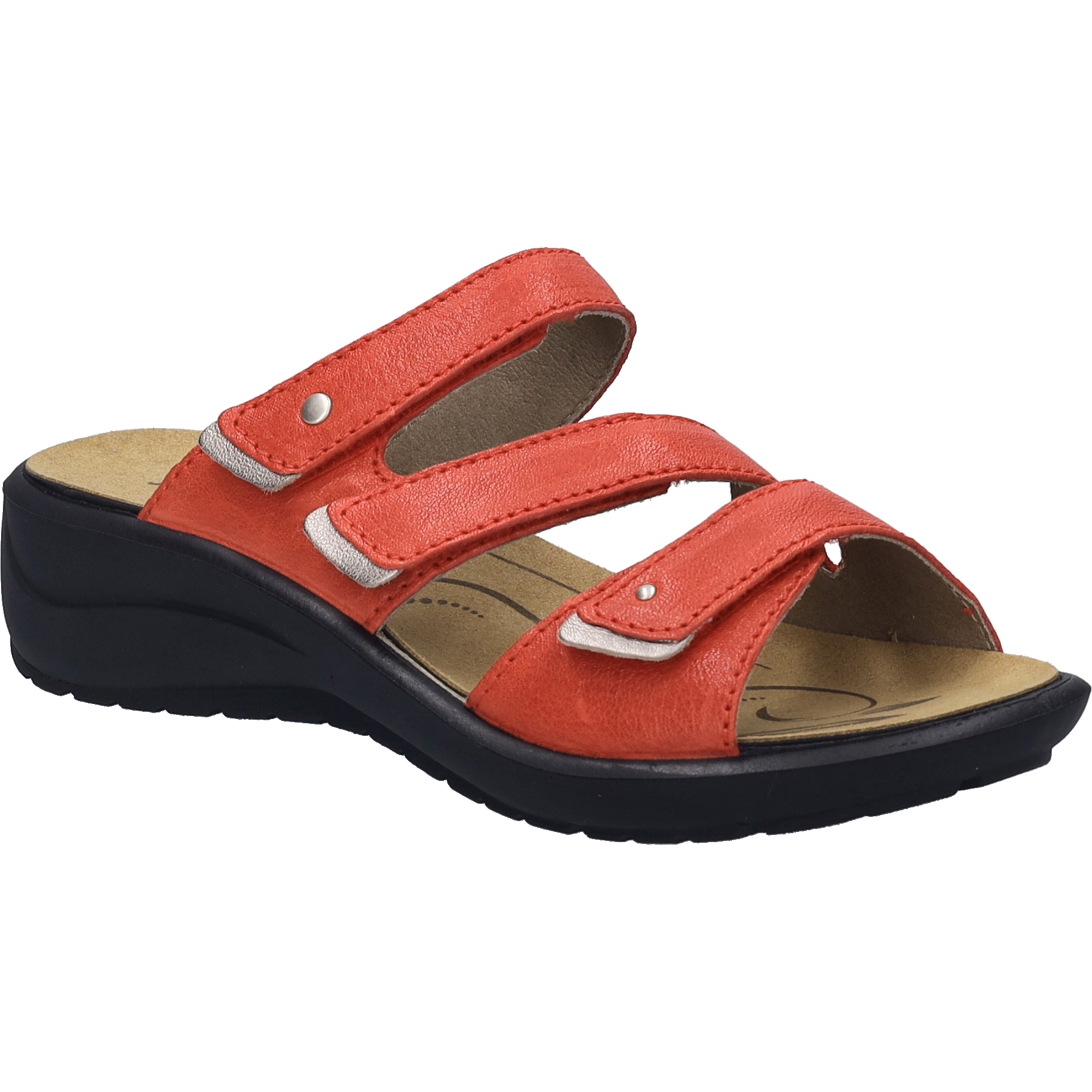 Josef Seibel Sandale "Annecy 04, rot"