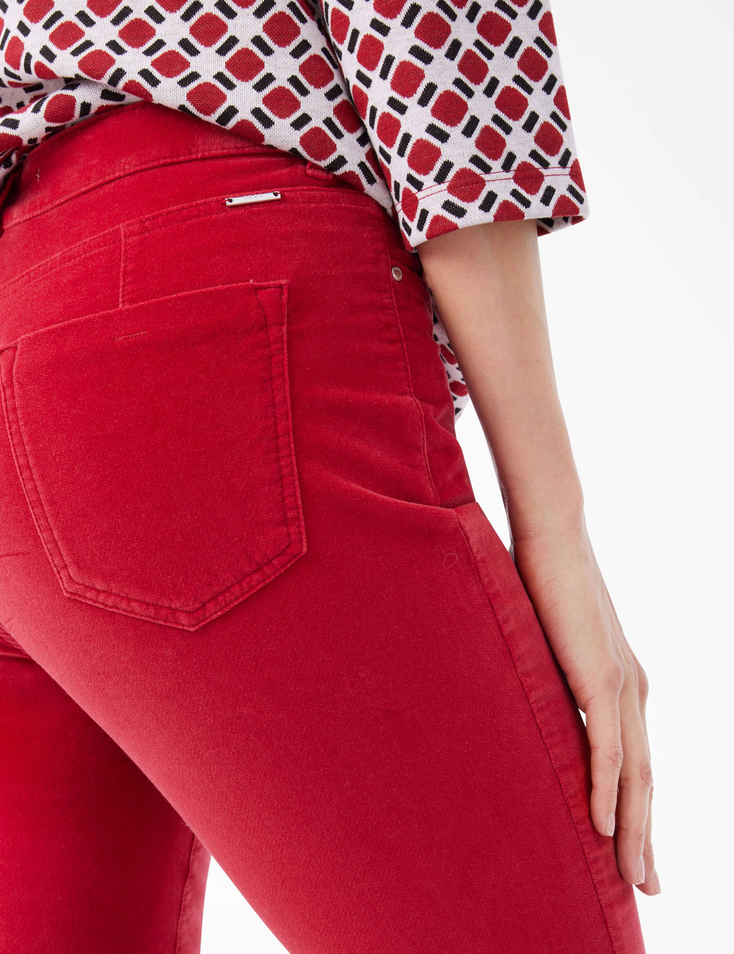 Brax 5-Pocket-Hose »Style CAROLA«