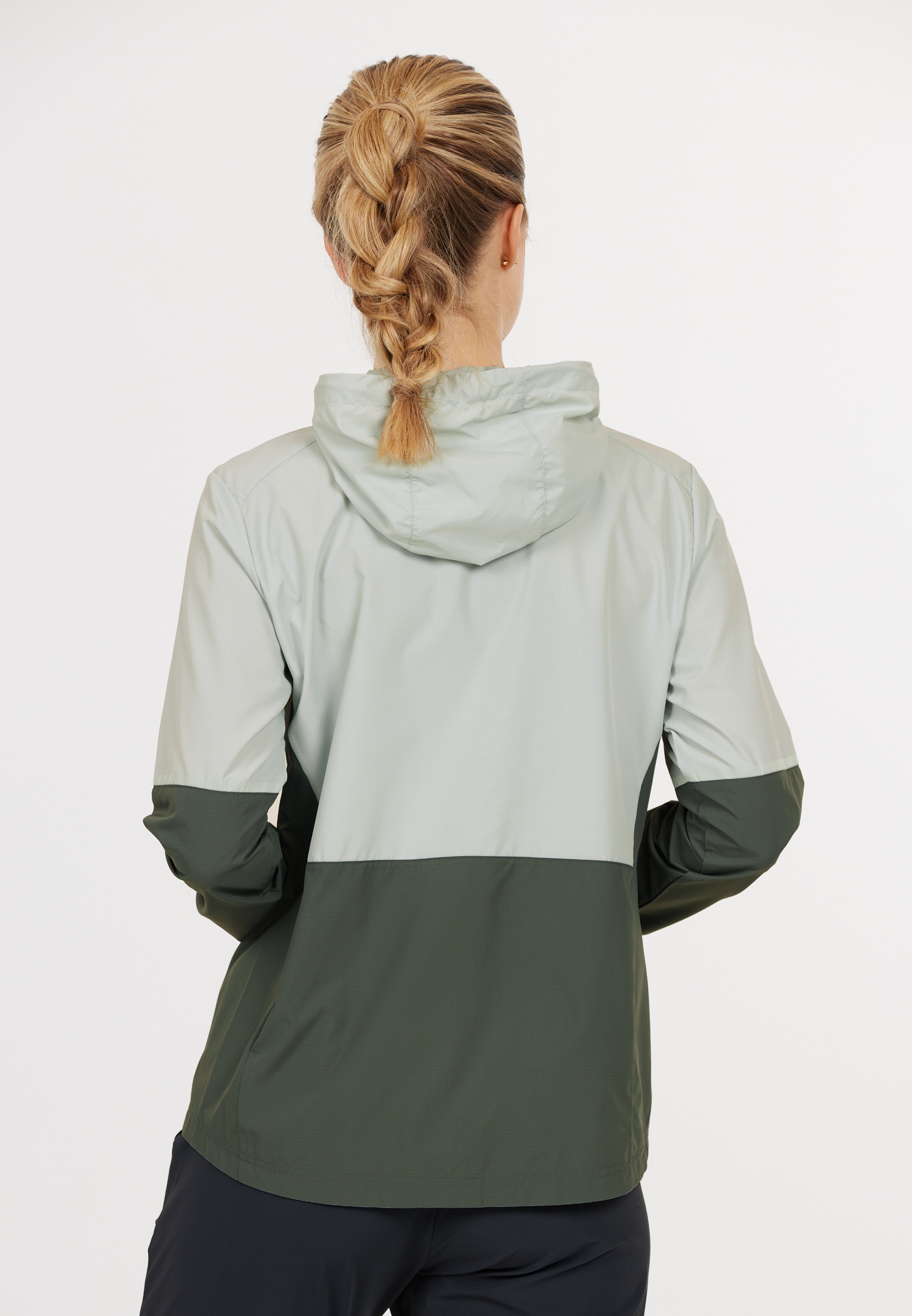ENDURANCE Outdoorjacke »Laufenjacke Kinthar«, mit wind- und wasserdichter Funktion