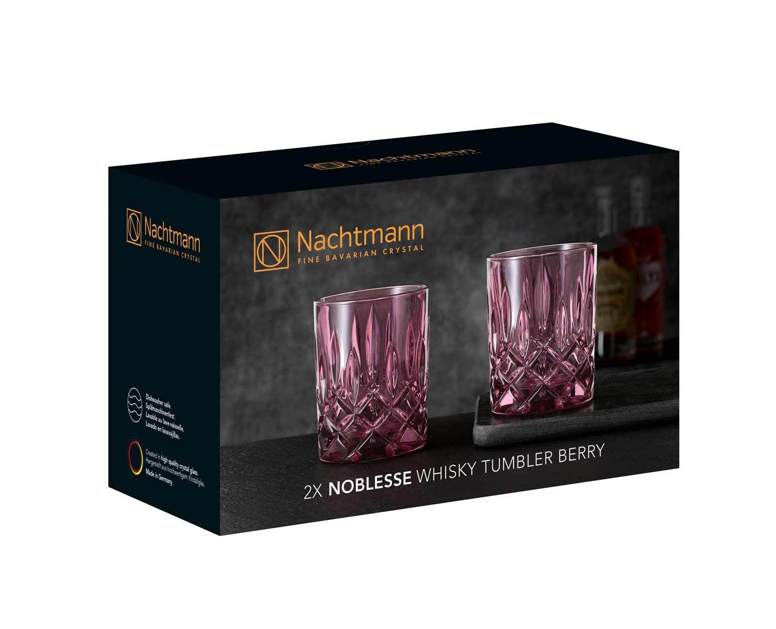 Nachtmann Whiskyglas »Whiskybecher Noblesse Vintage 295 ml 2er Set«